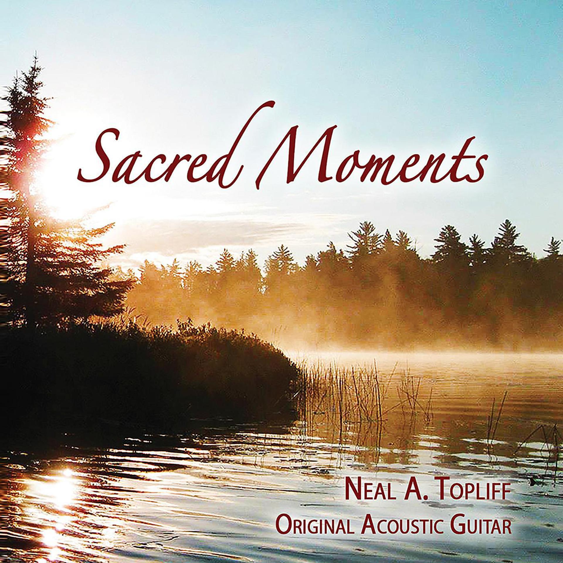 Постер альбома Sacred Moments