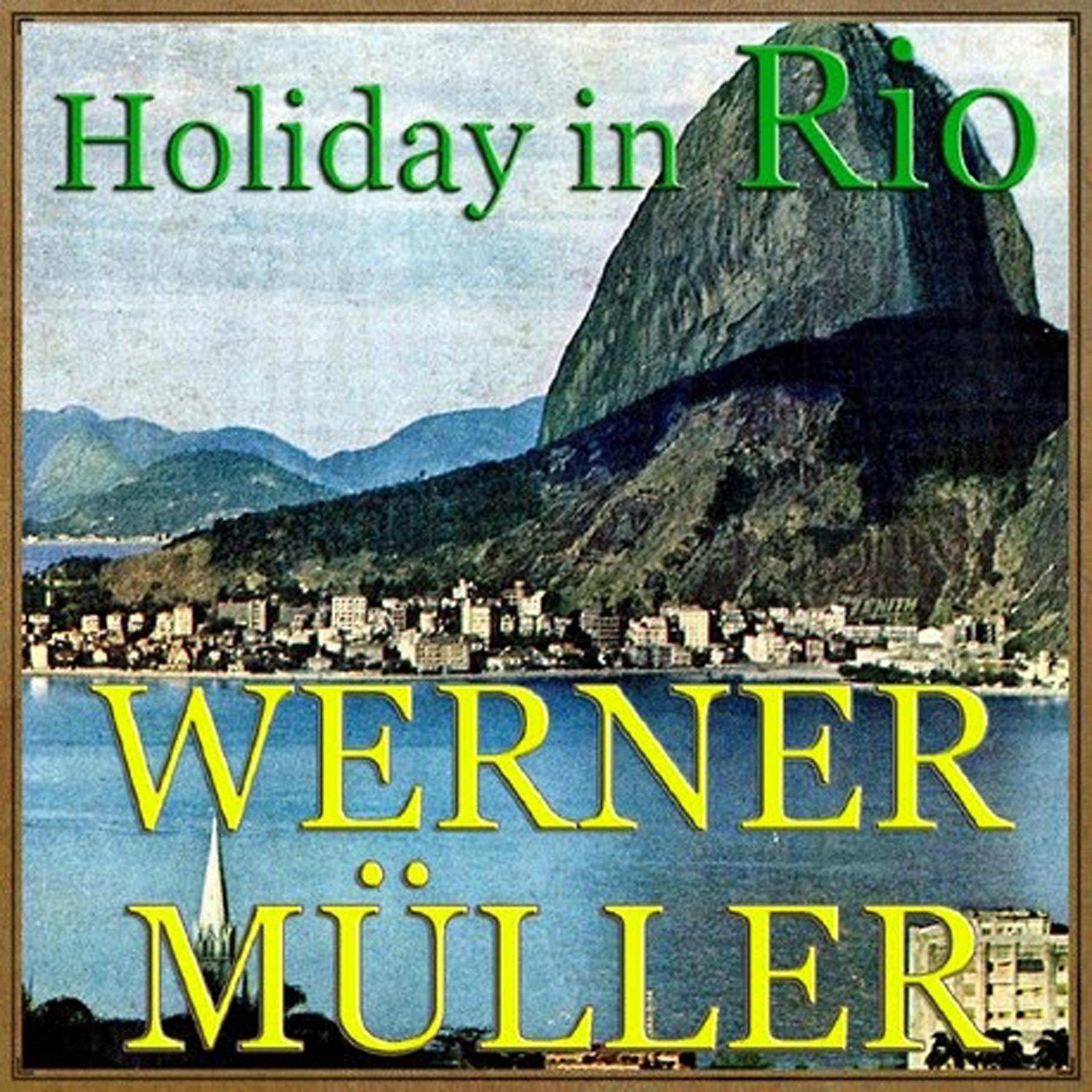 Постер альбома Holiday In Rio