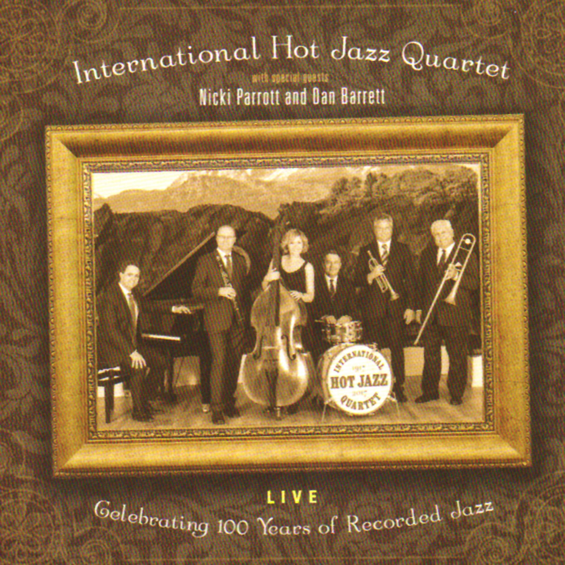 Постер альбома Celebrating 100 Years of Recorded Jazz