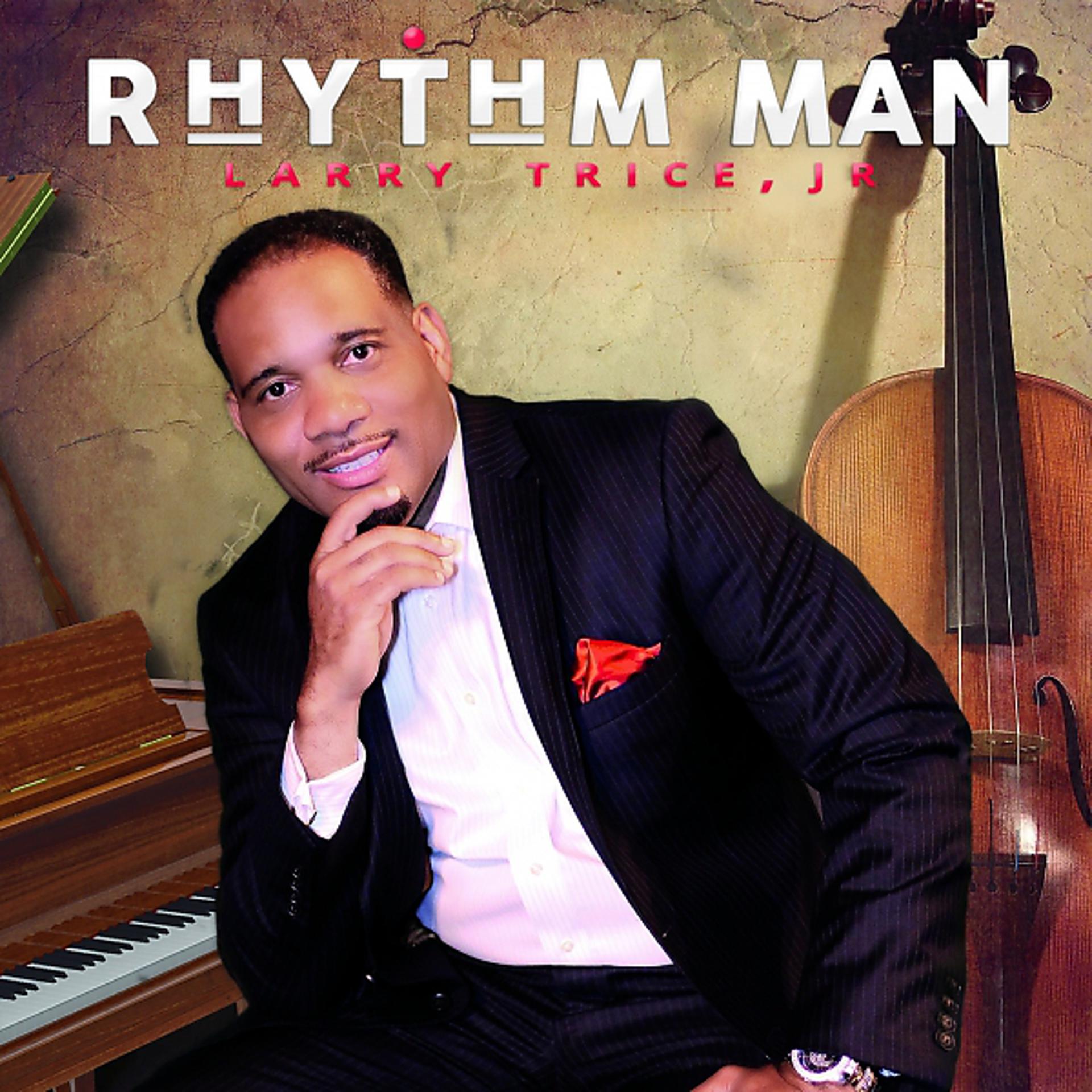 Постер альбома Rhythm Man (Live)