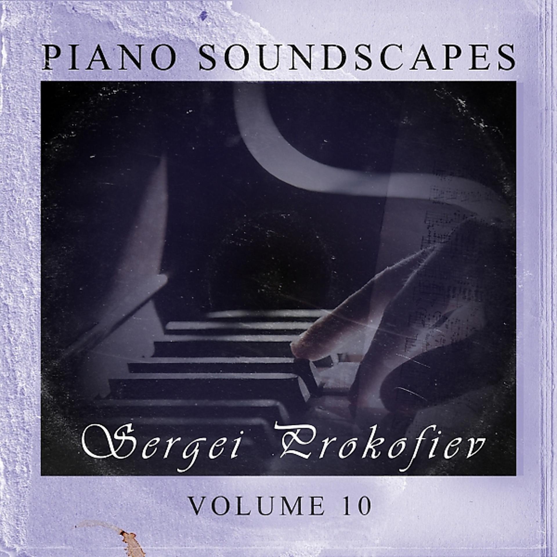 Постер альбома Piano SoundScapes,Vol.10
