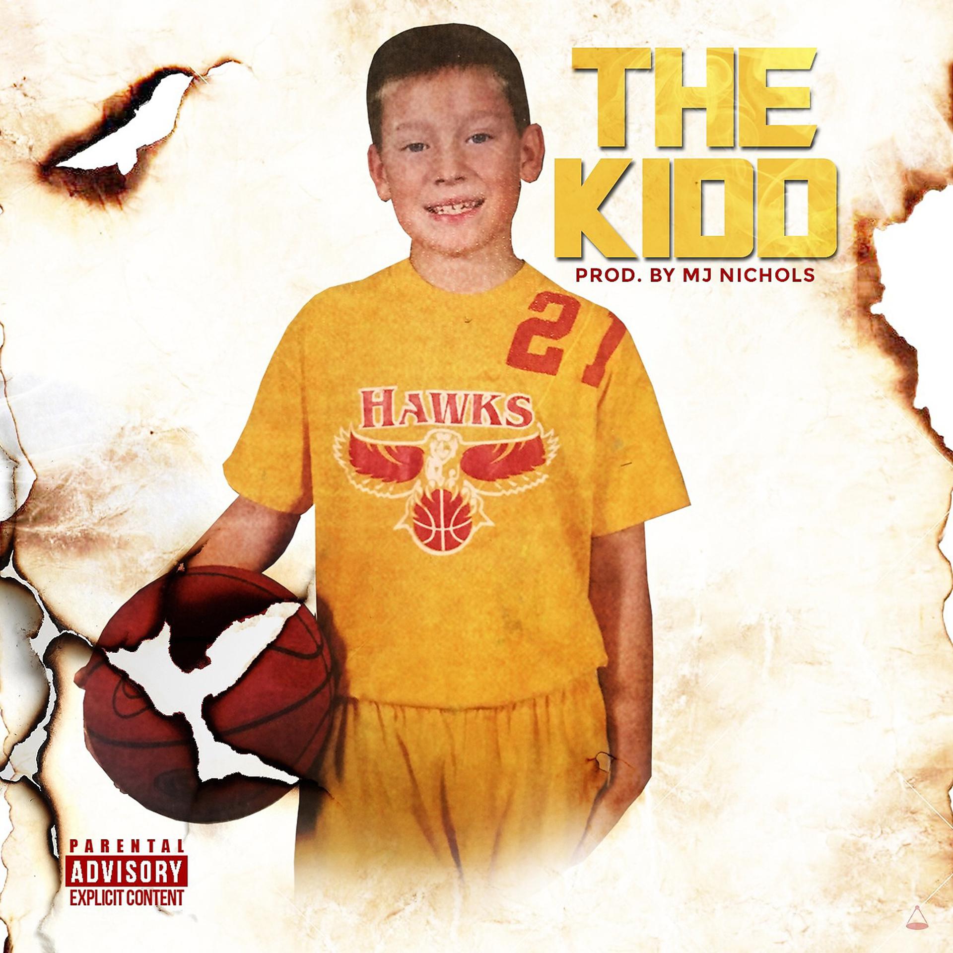 Постер альбома The Kidd