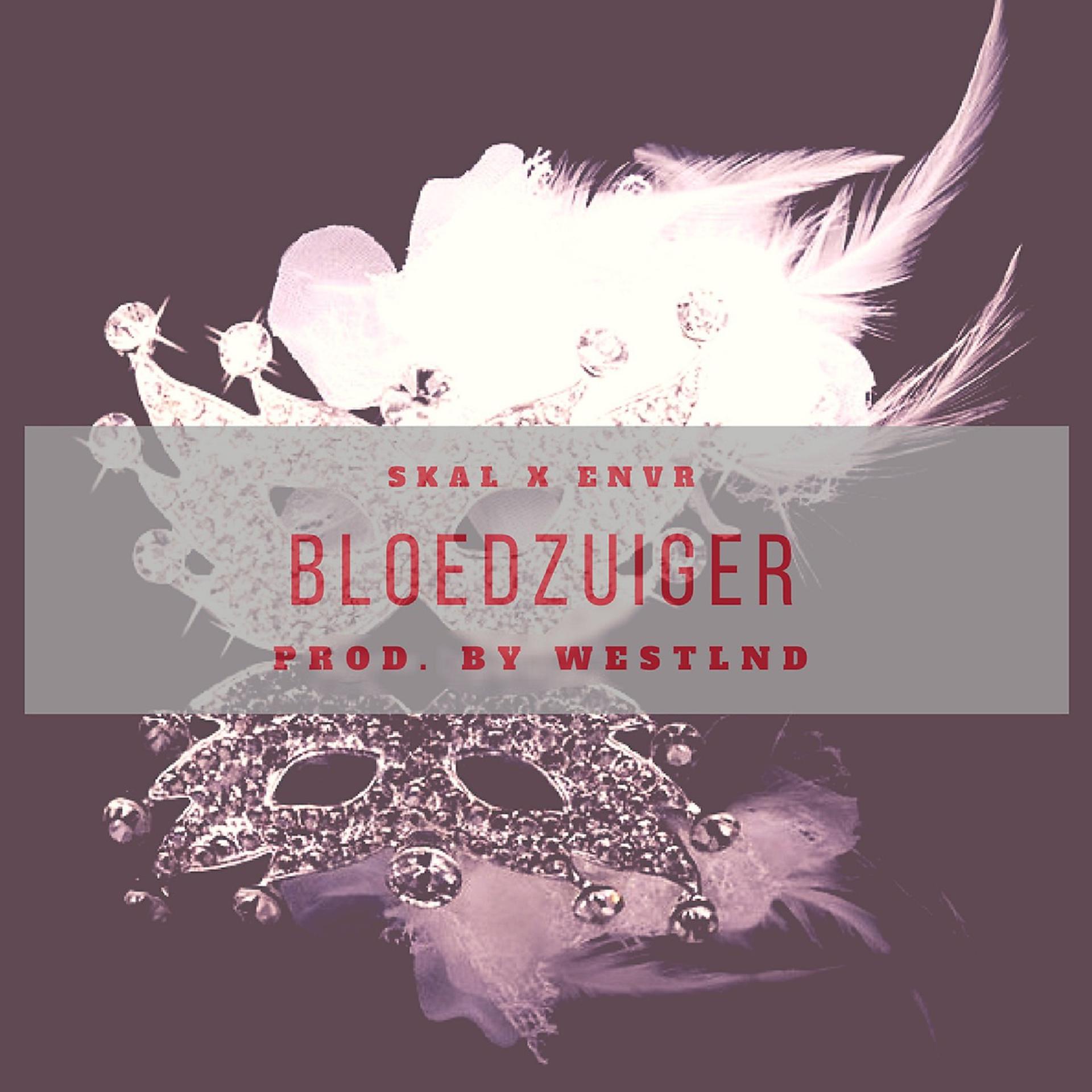 Постер альбома Bloedzuiger (feat. ENVR)
