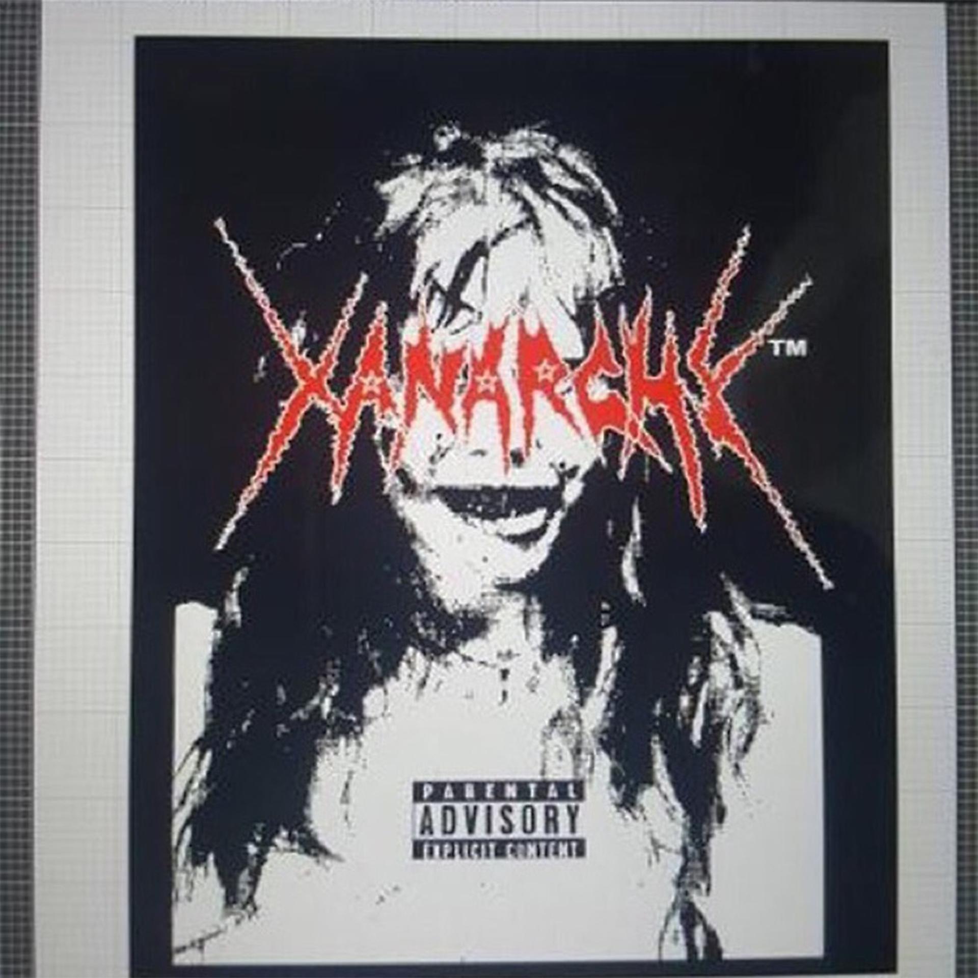 Постер альбома Xanarchy