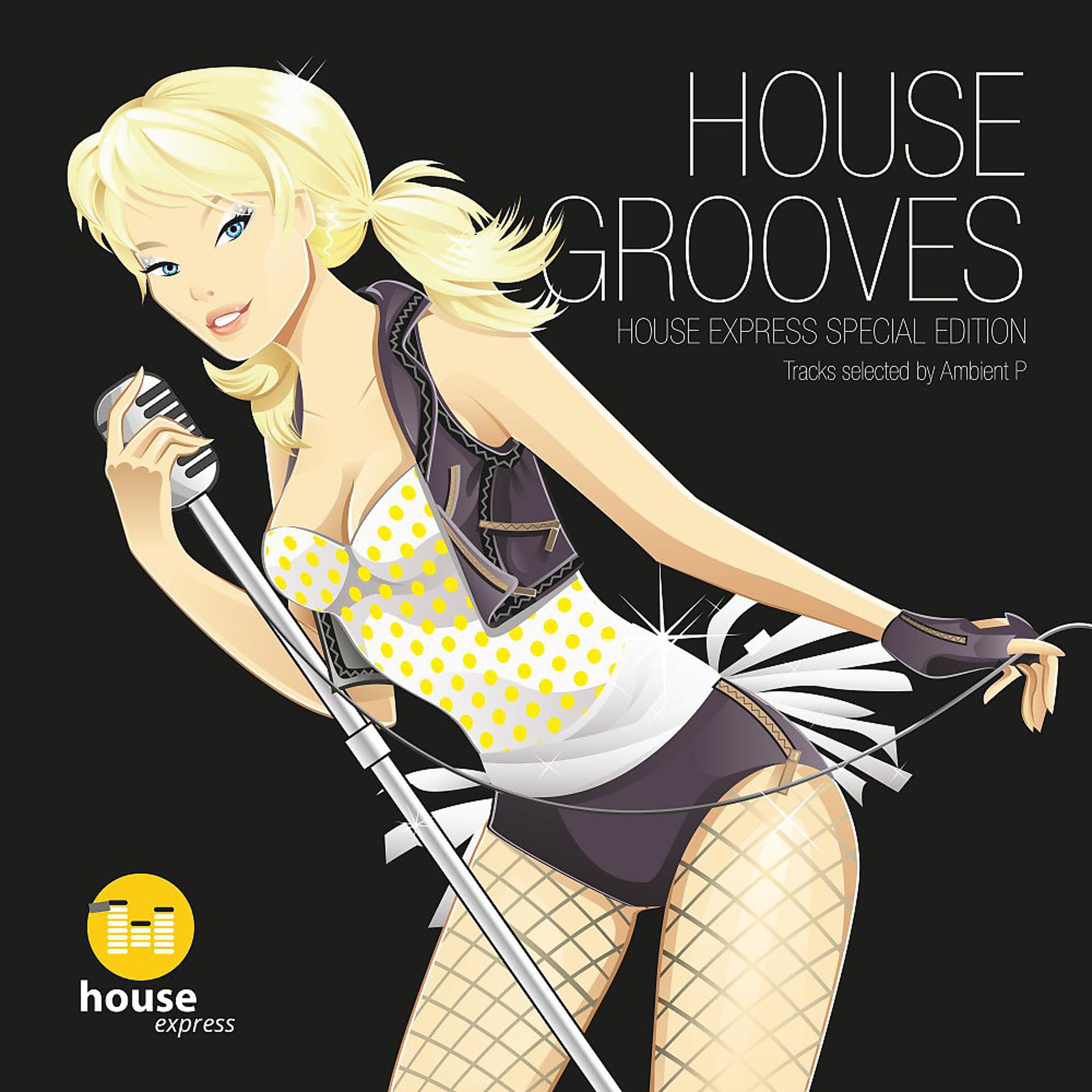 Постер альбома House Grooves - House Express Special Edition (Tracks Selected by Ambient P)