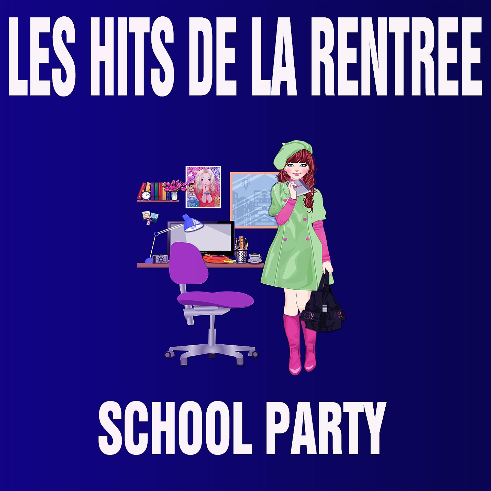 Постер альбома Les Hits de la Rentrée