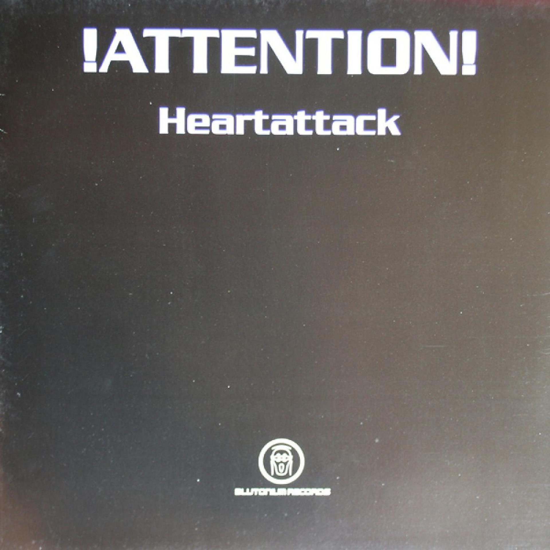 Постер альбома Heartattack