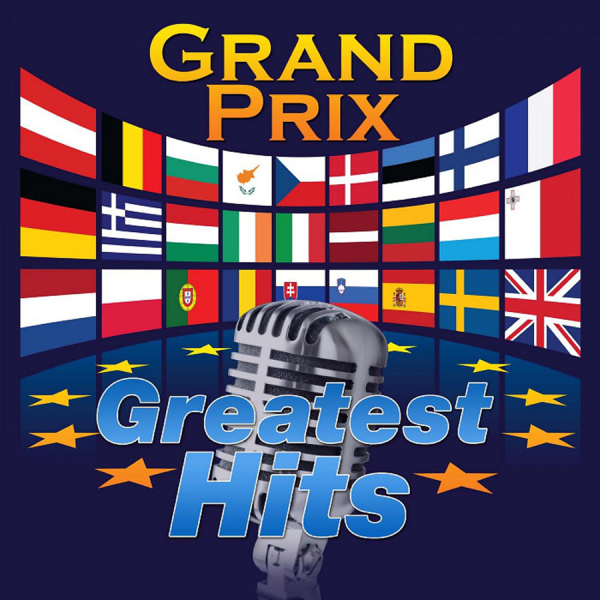 Постер альбома Grand Prix - Greatest Hits