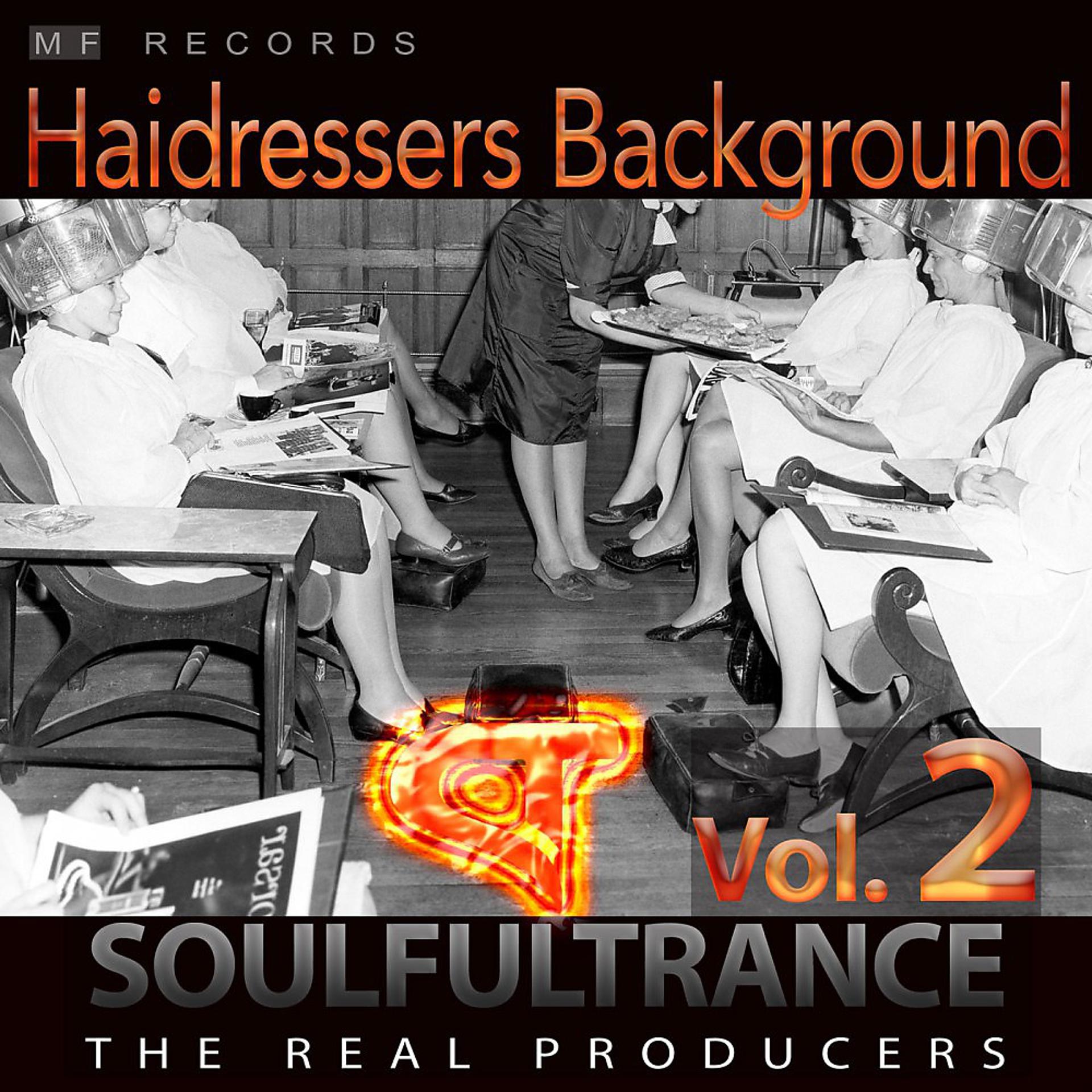 Постер альбома Hairdressers Background, Vol. 2