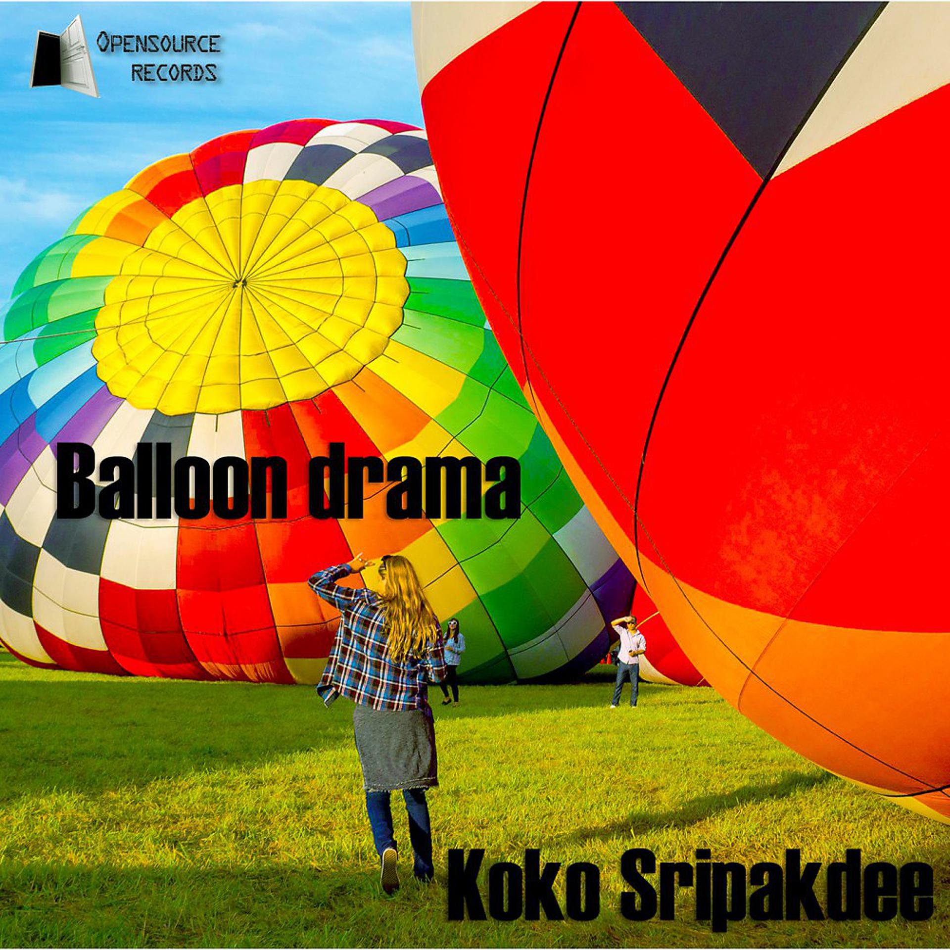 Постер альбома Balloon Drama