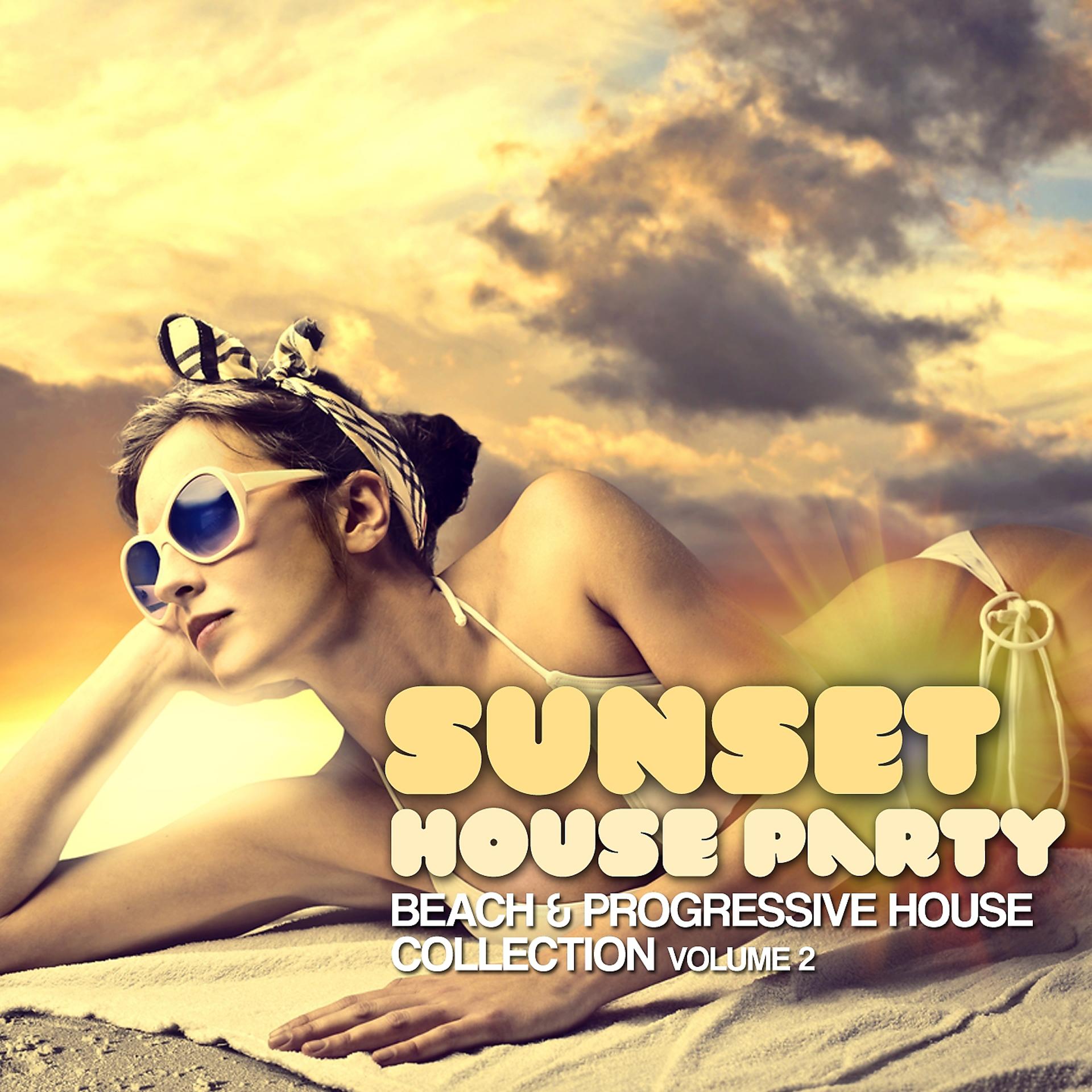 Постер альбома Sunset House Party