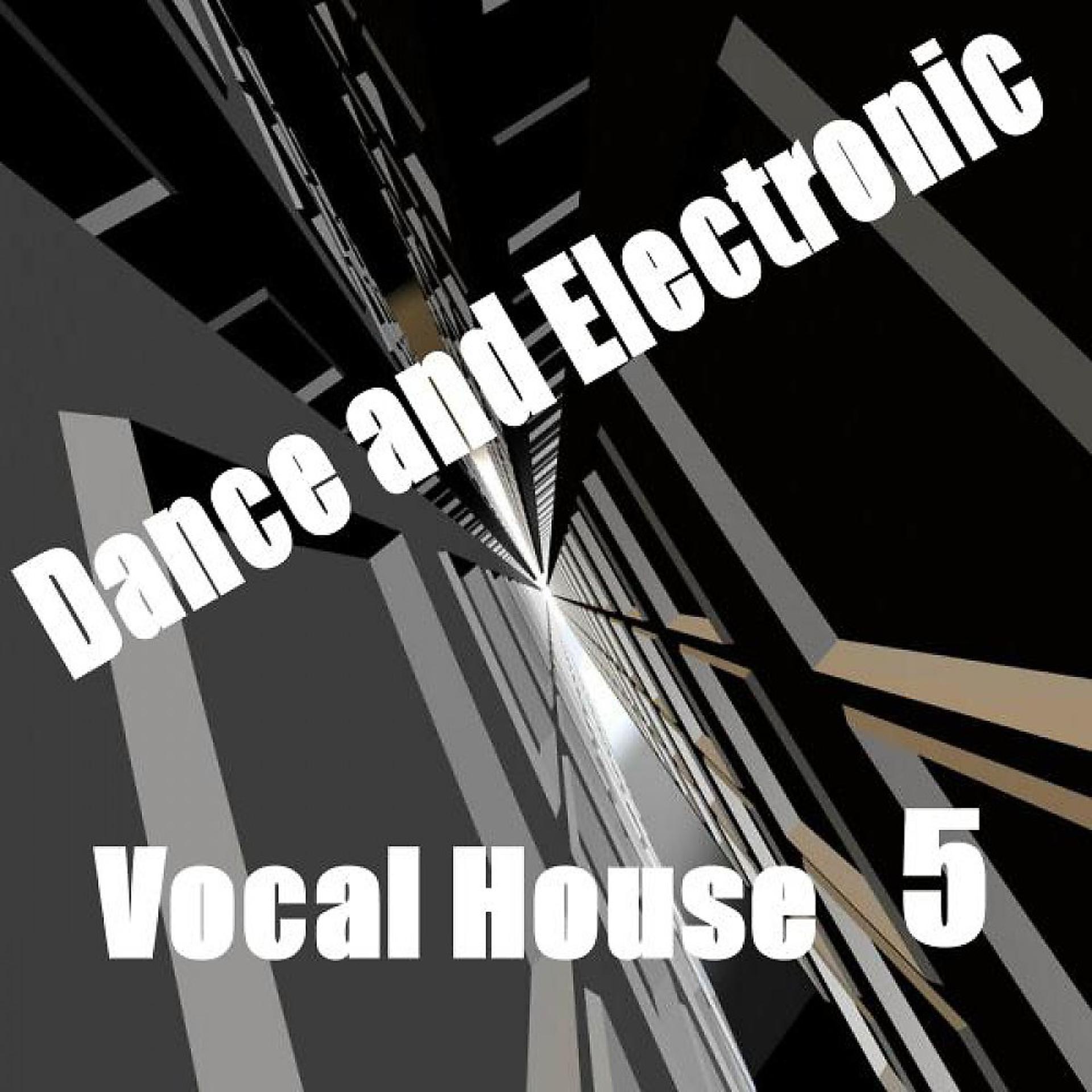 Постер альбома Vocal House 5