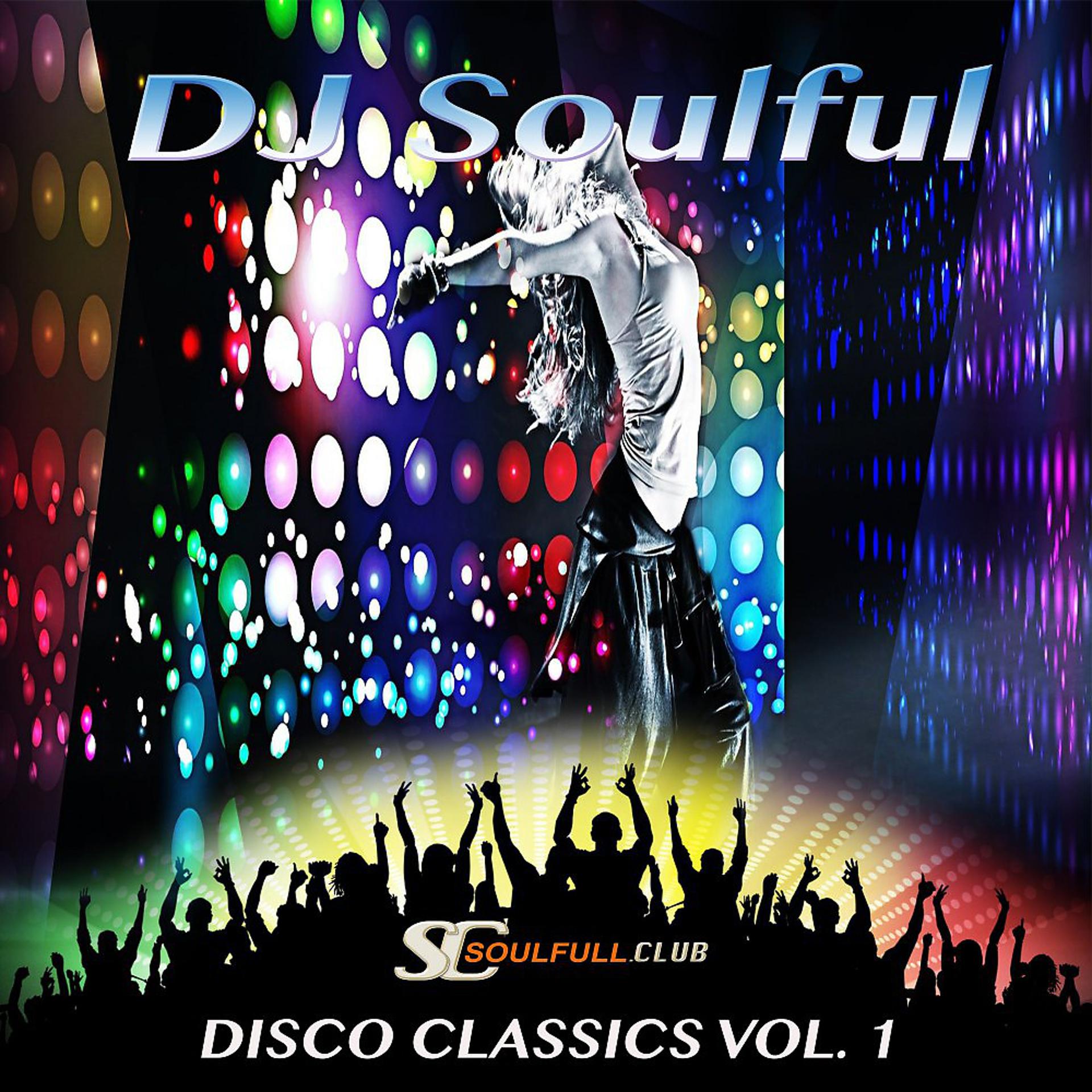 Постер альбома Disco Classics, Vol. 1
