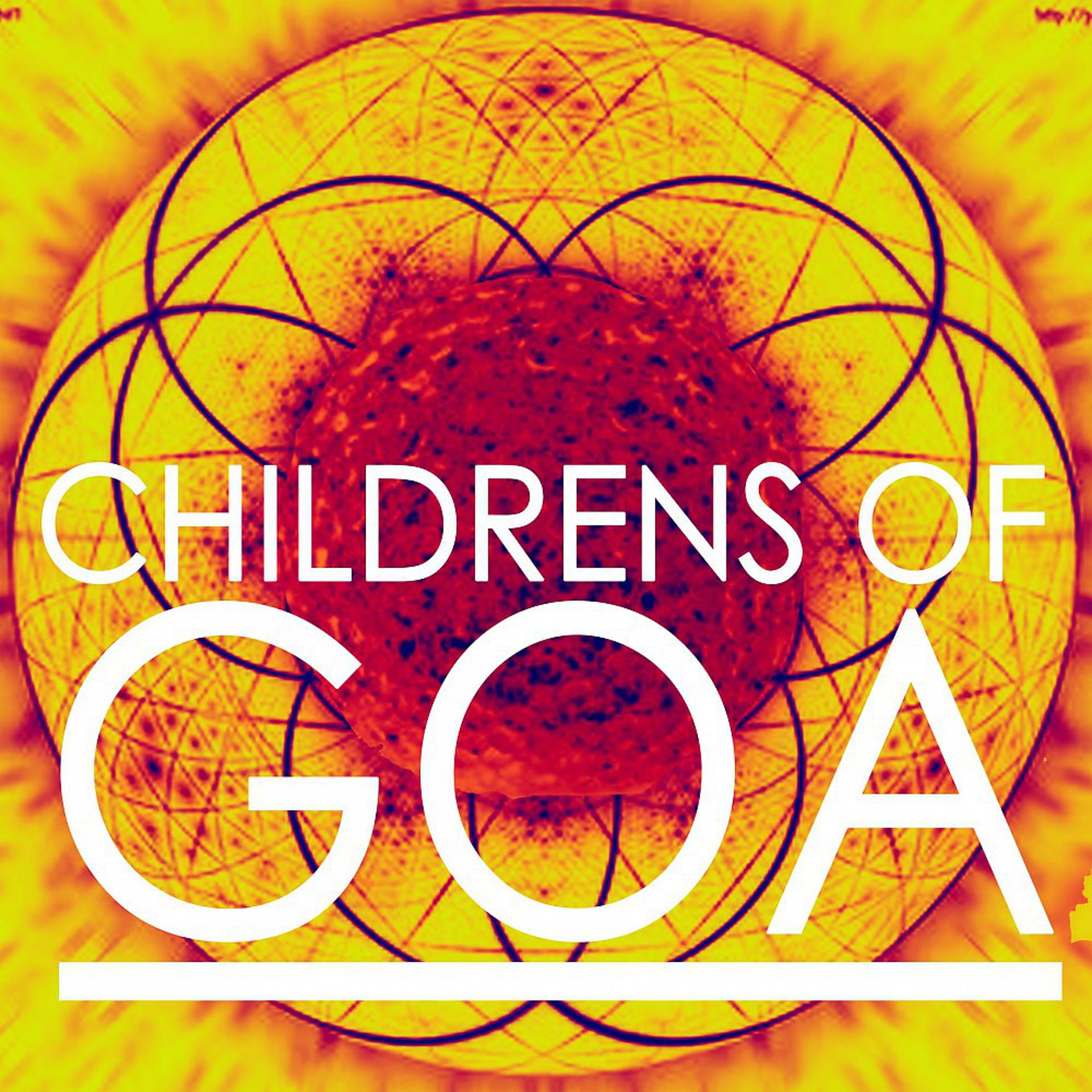 Постер альбома Childrens of Goa