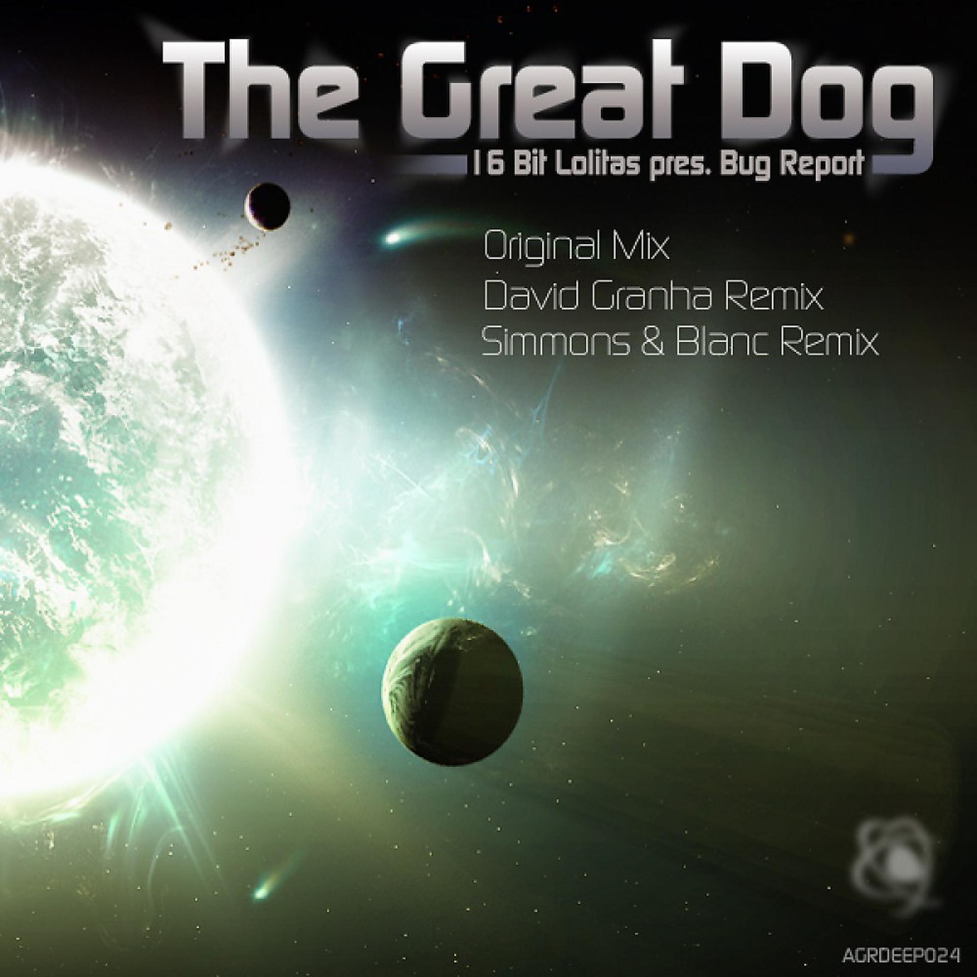 Постер альбома The Great Dog