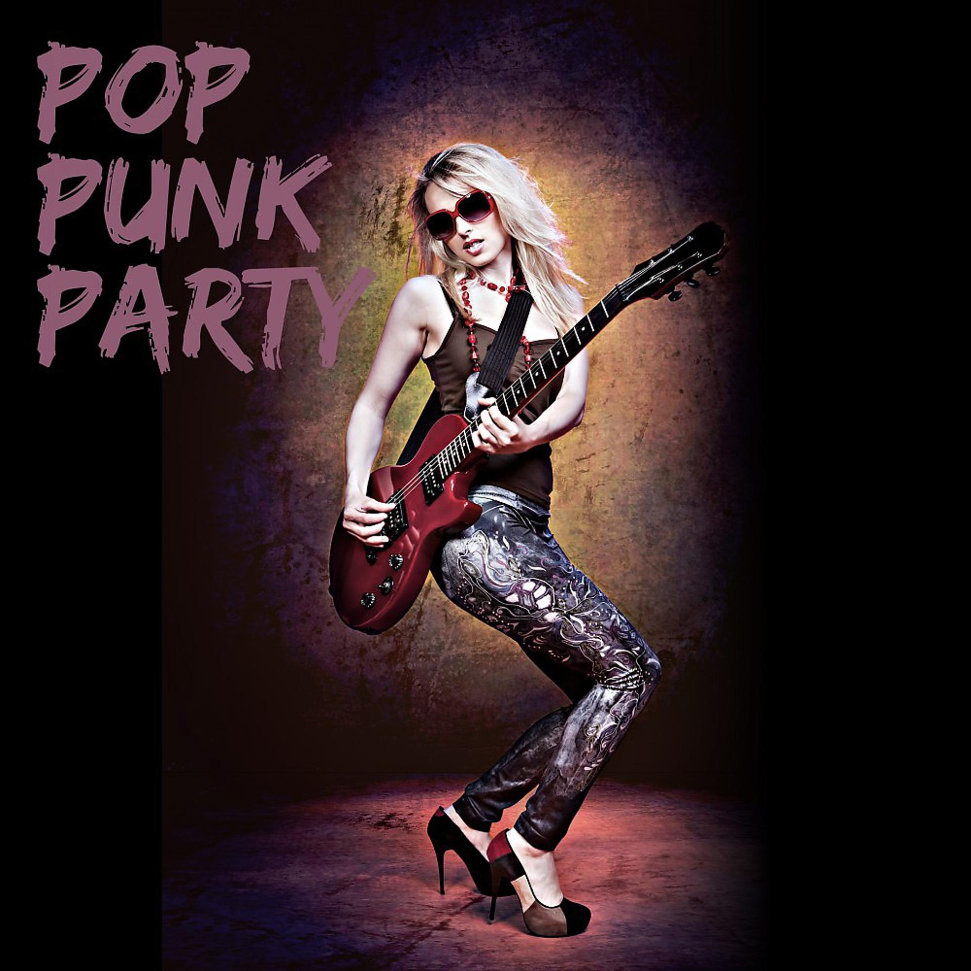 Постер альбома Pop Punk Party