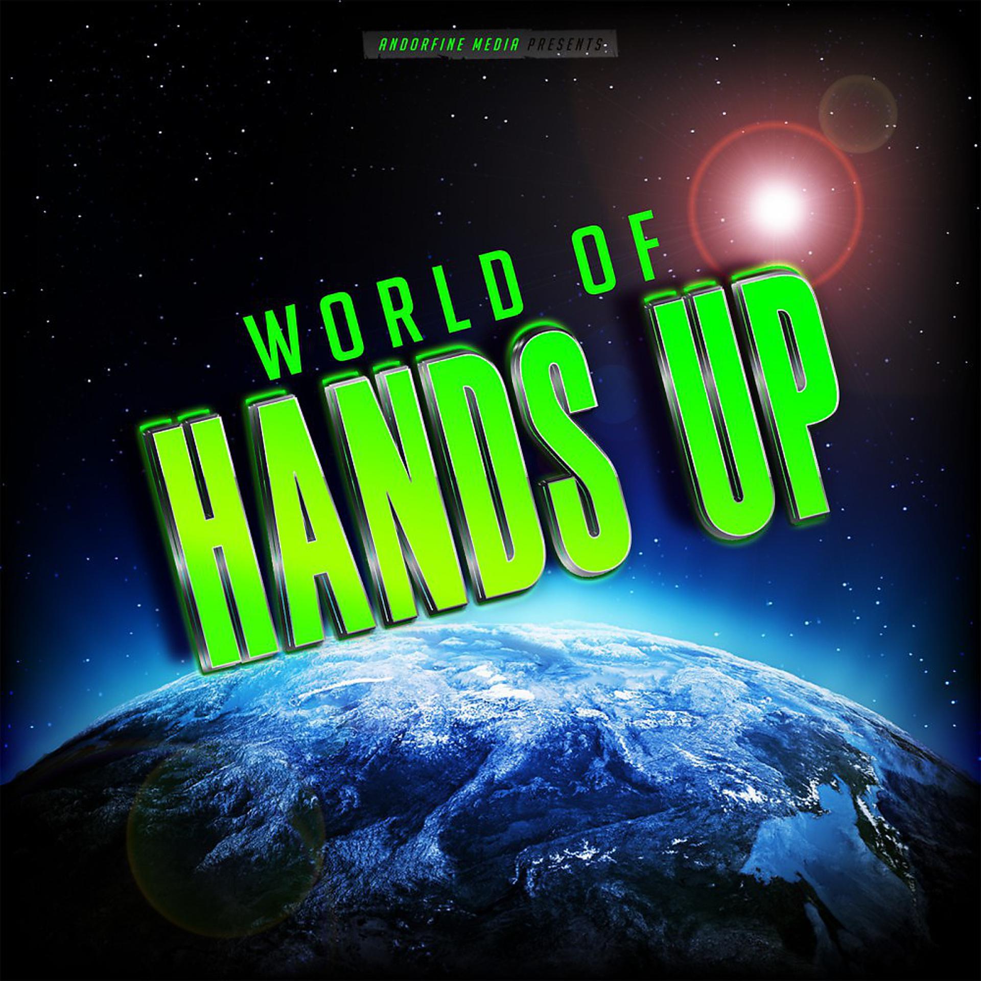 Постер альбома World of Hands Up
