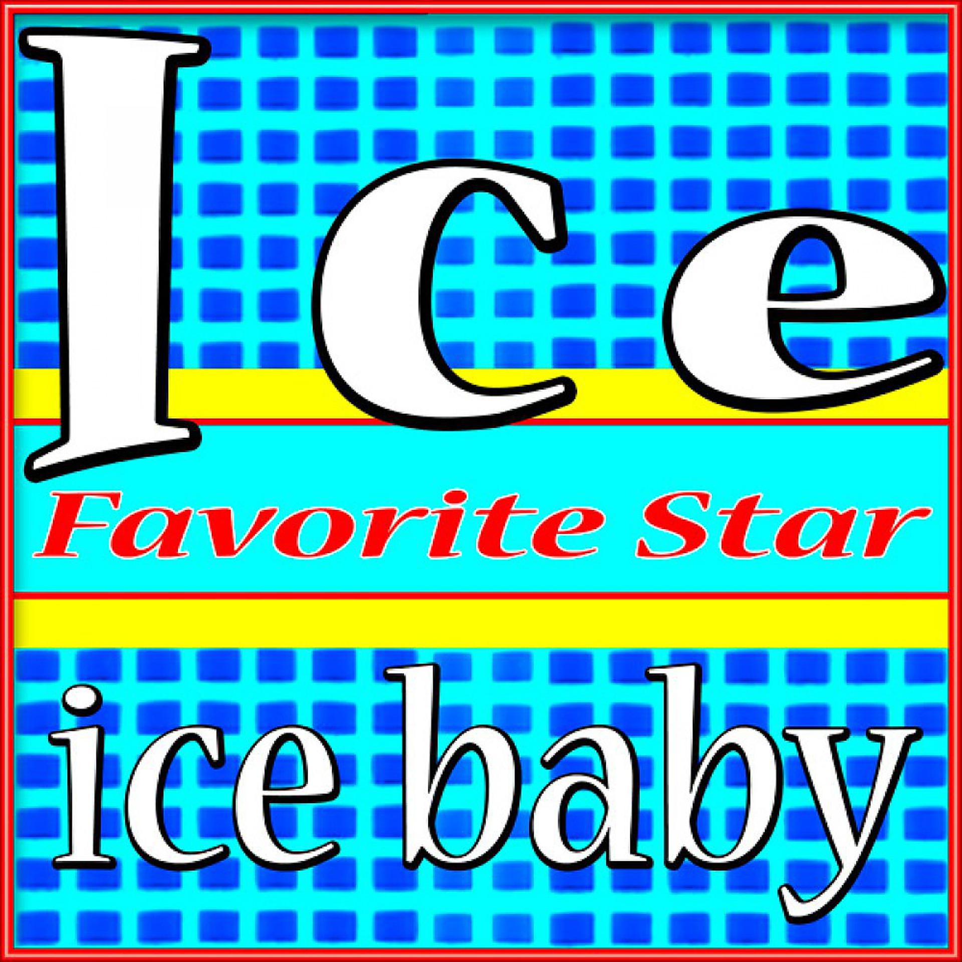Постер альбома Ice Ice Baby