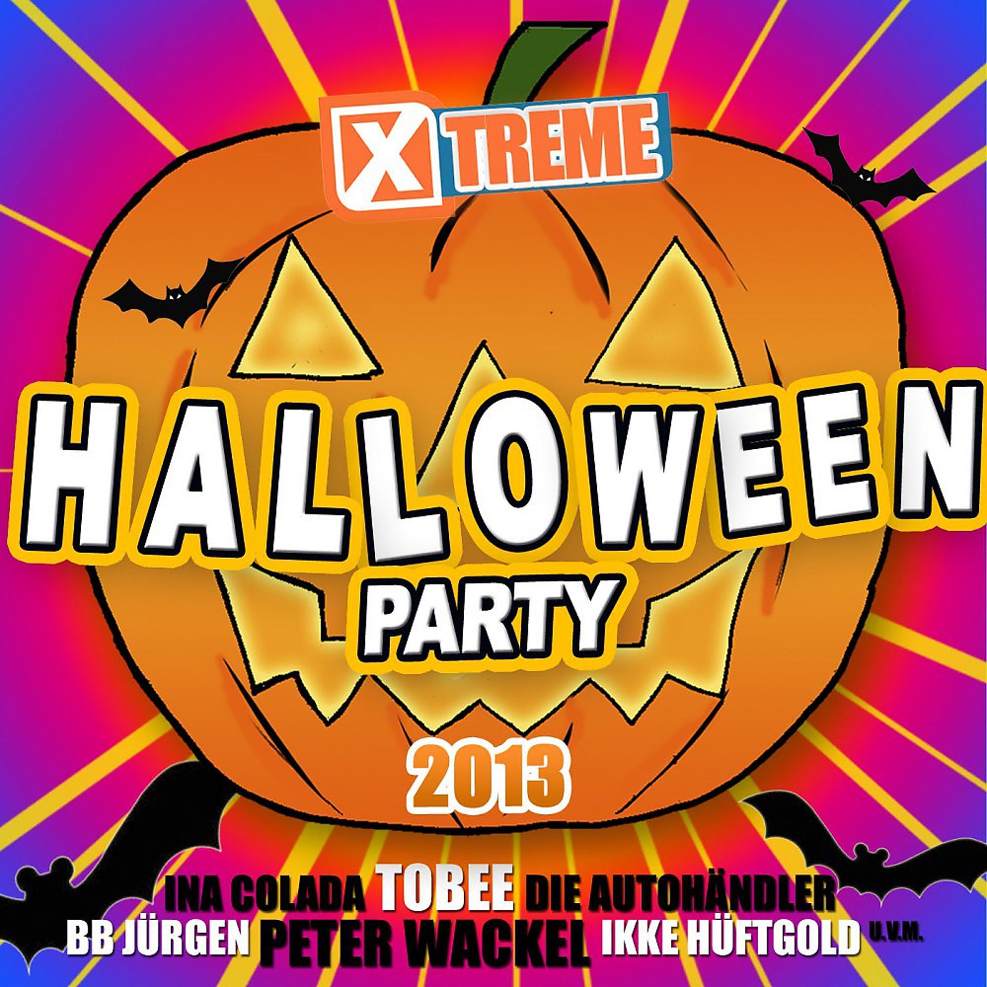 Постер альбома Xtreme Halloween Party 2013