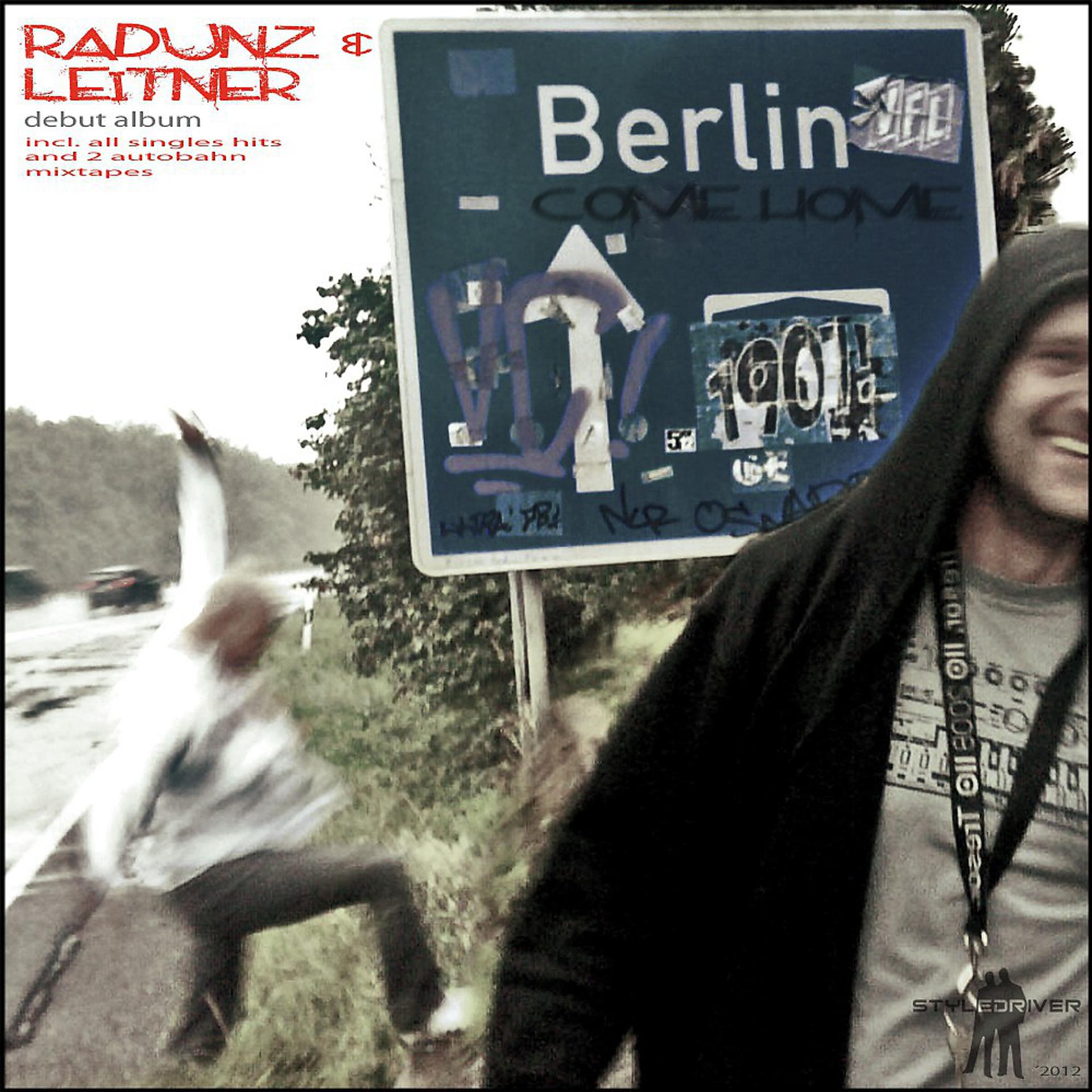Постер альбома Berlin_Come Home - Debut Album
