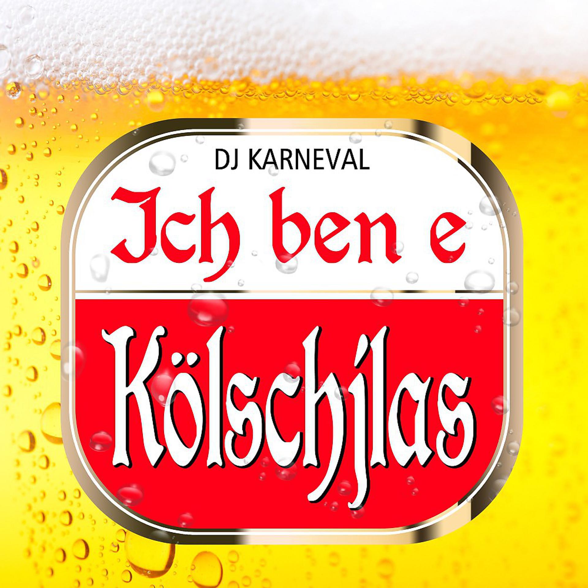 Постер альбома Ich ben e Kölschjlas
