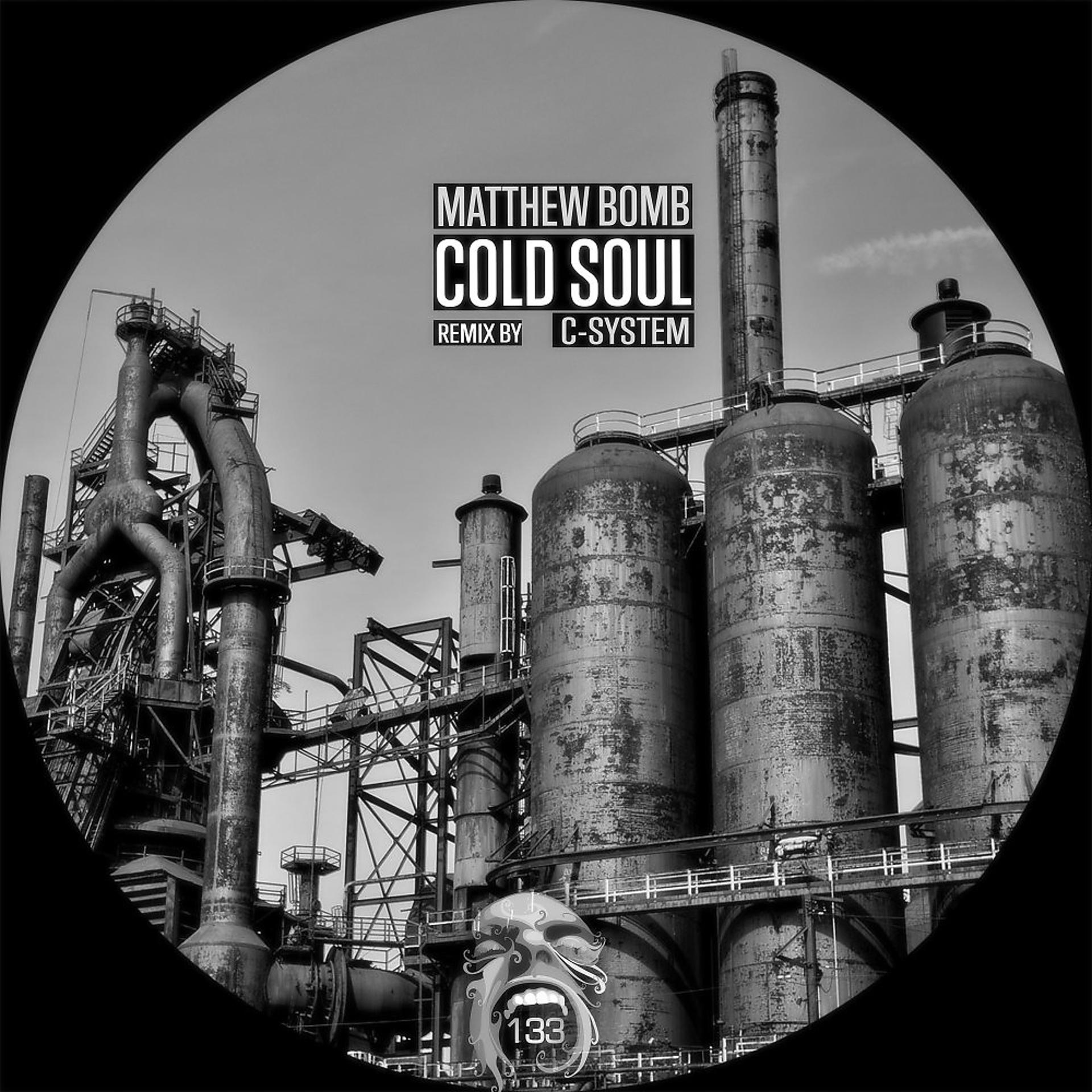 Постер альбома Cold Soul