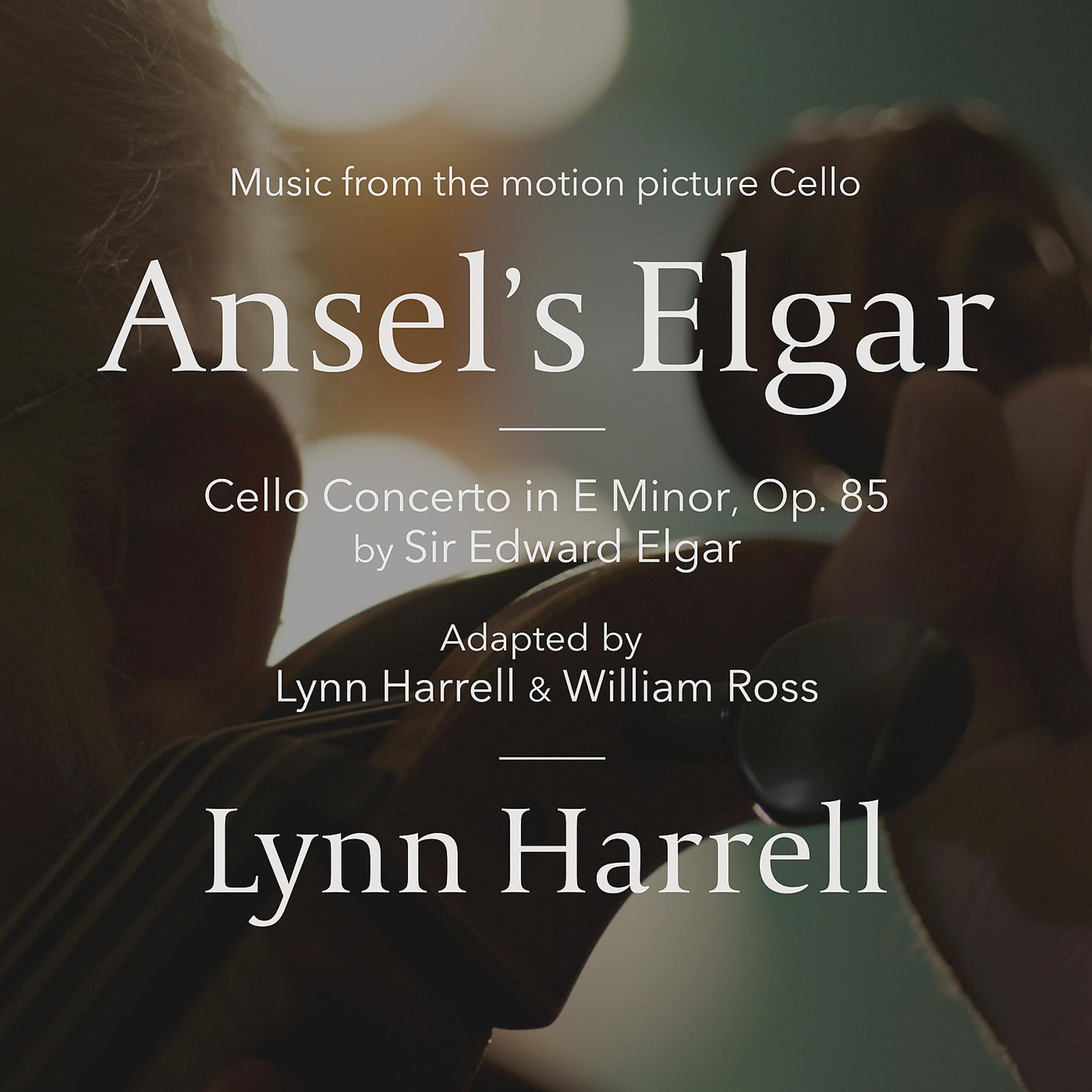 Постер альбома Ansel's Elgar