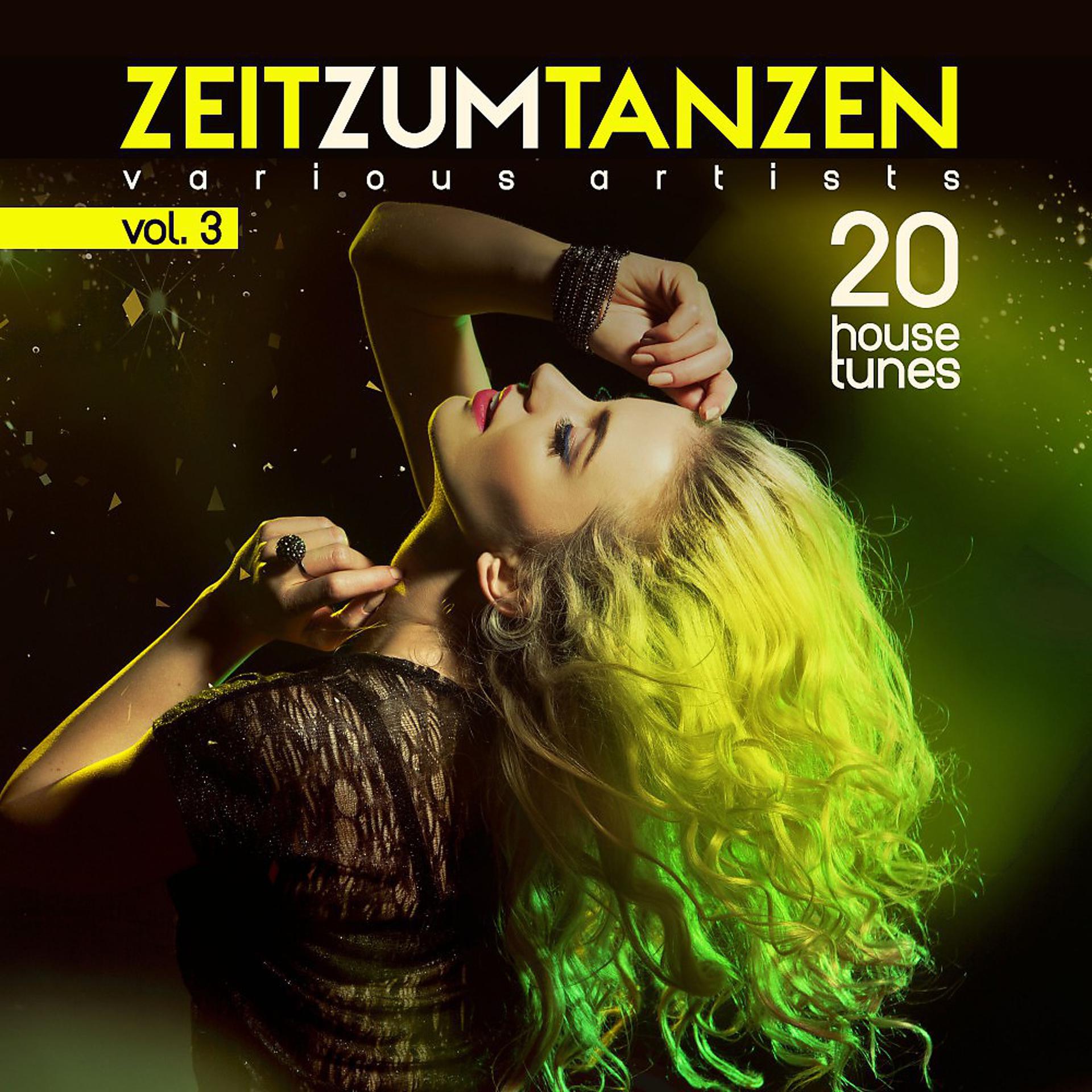 Постер альбома Zeit Zum Tanzen, Vol. 3 (20 House Tunes)