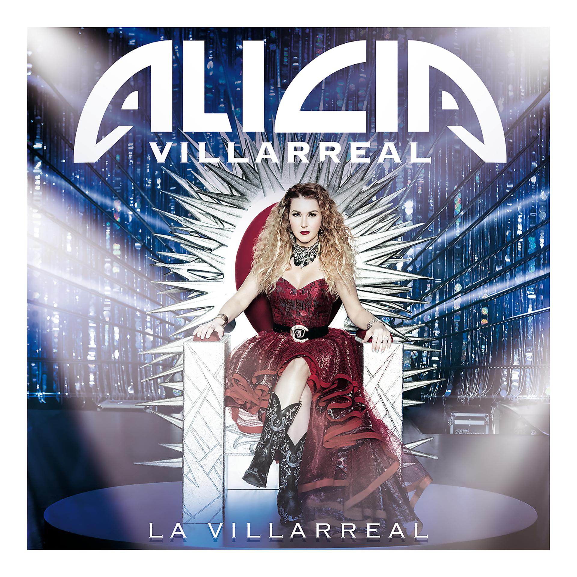 Постер альбома La Villarreal
