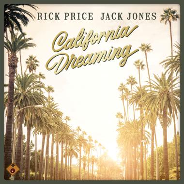 Постер к треку Rick Price, Jack Jones - California Dreamin'