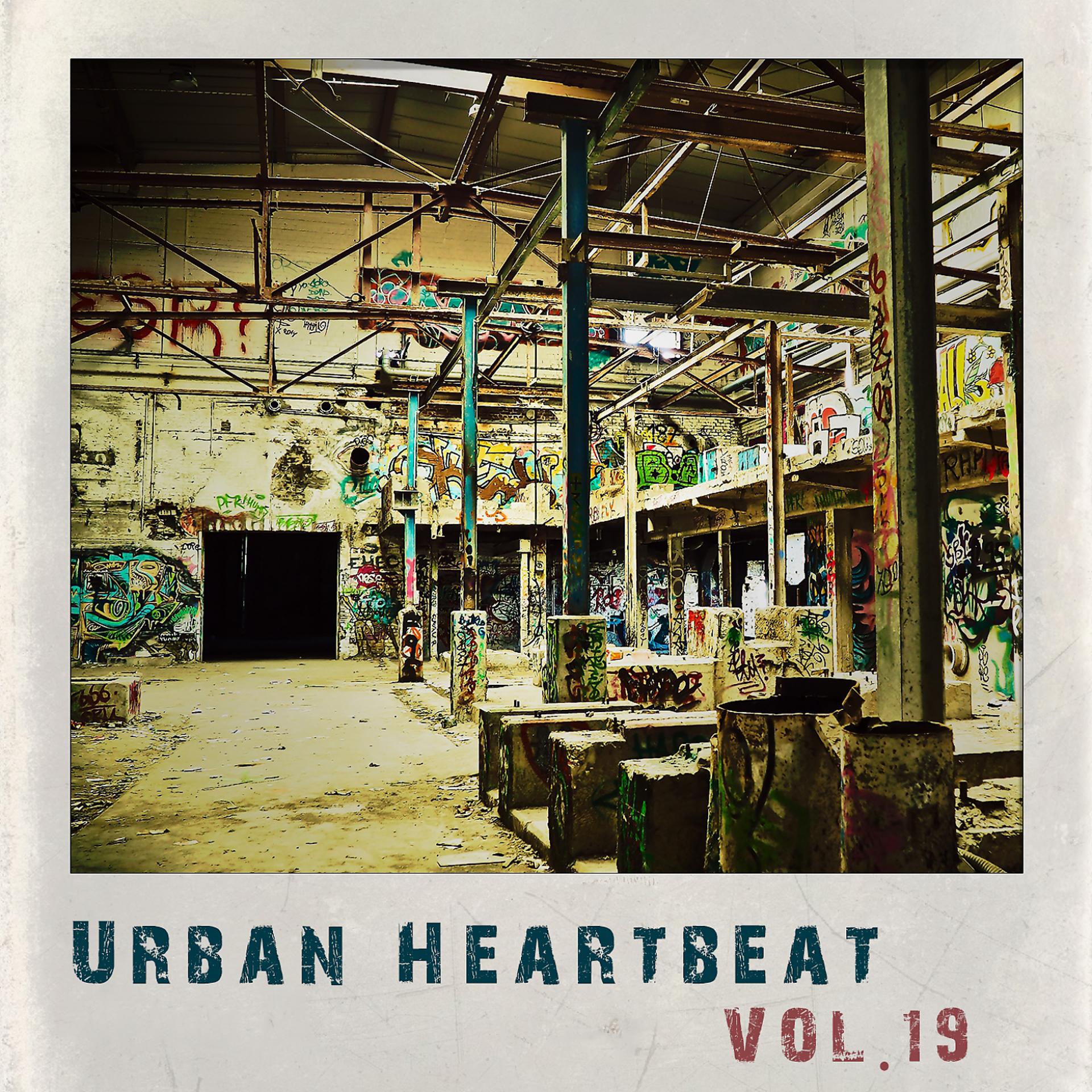 Постер альбома Urban Heartbeat,Vol.19