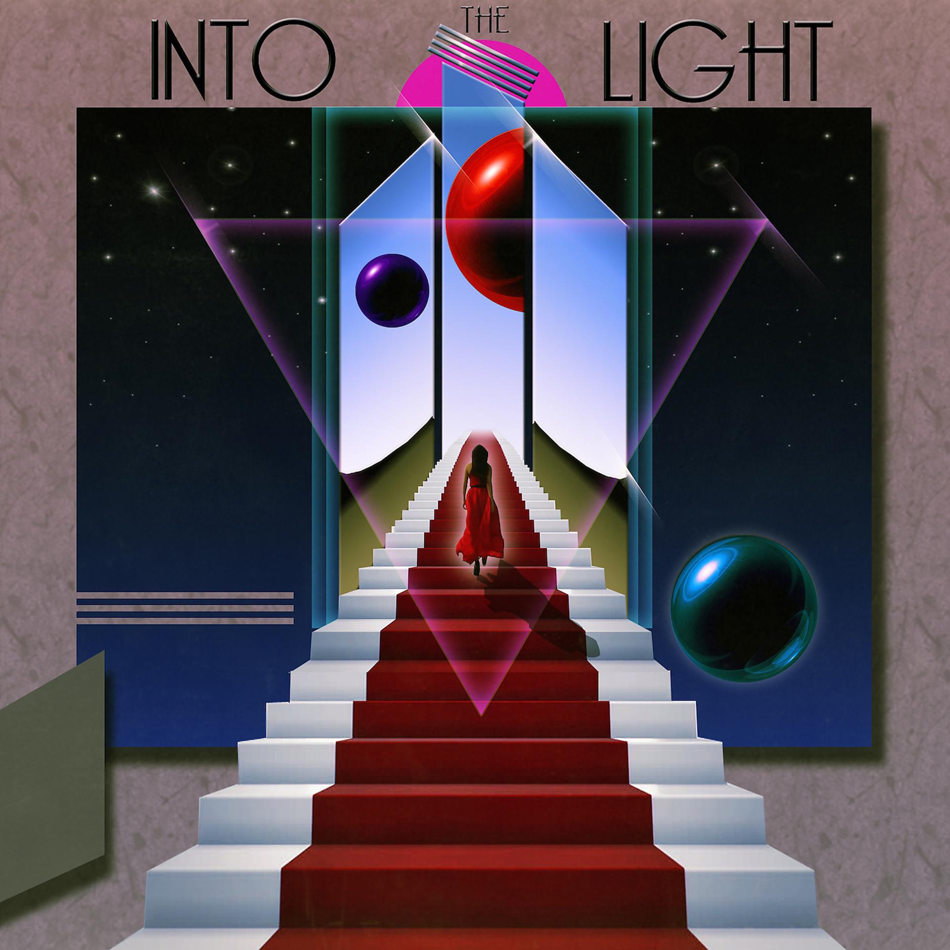 Постер альбома Into the Light