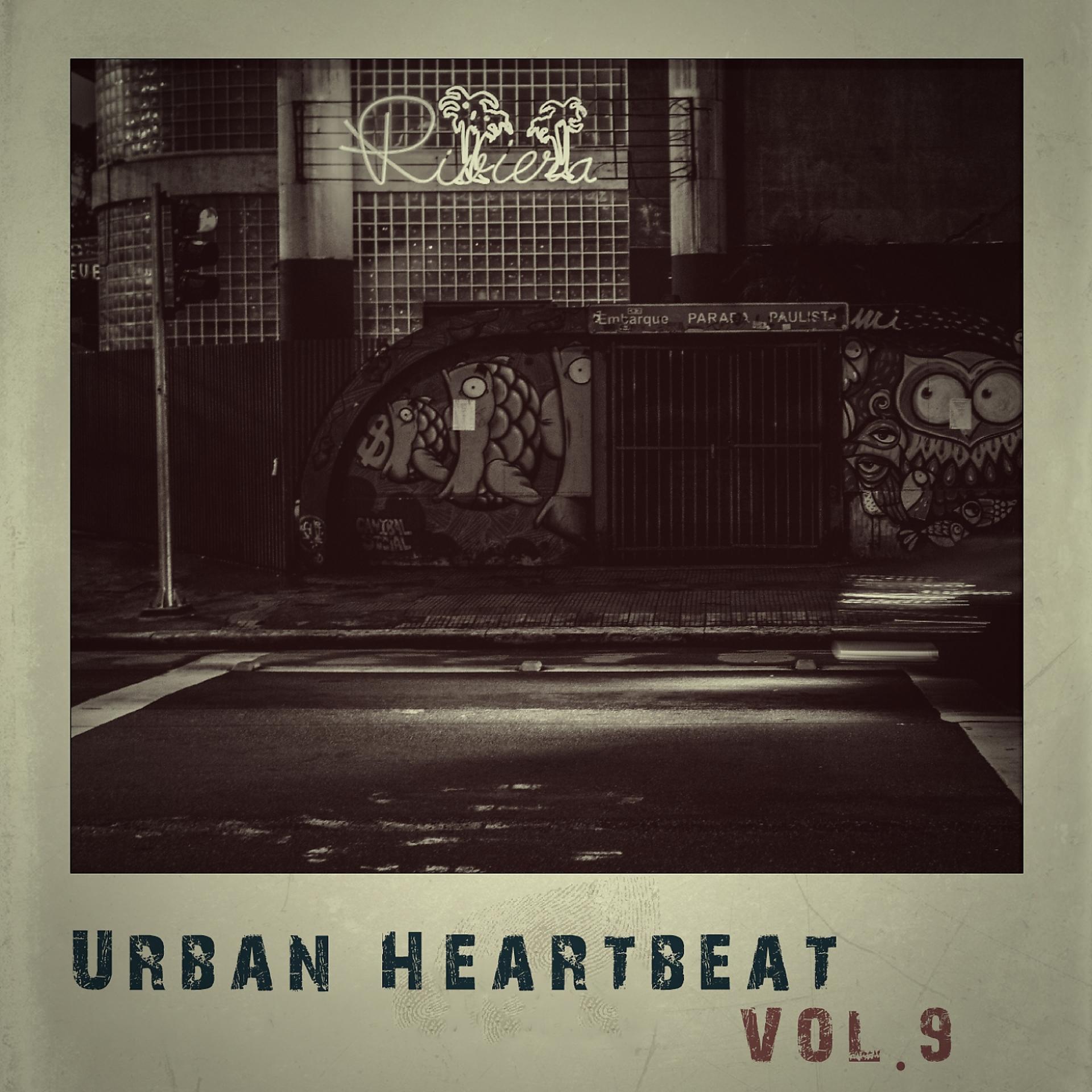 Постер альбома Urban Heartbeat,Vol.9
