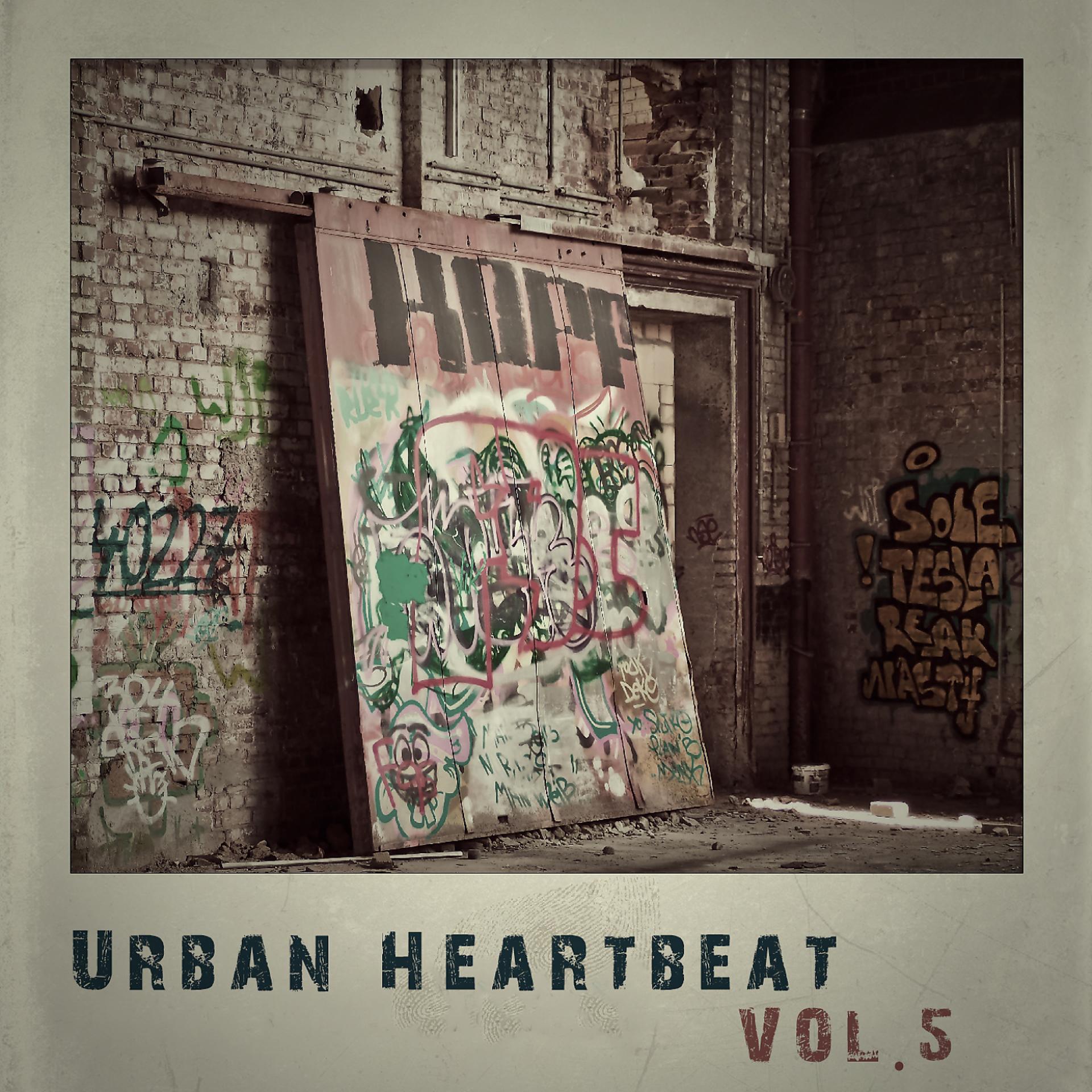 Постер альбома Urban Heartbeat, Vol.5