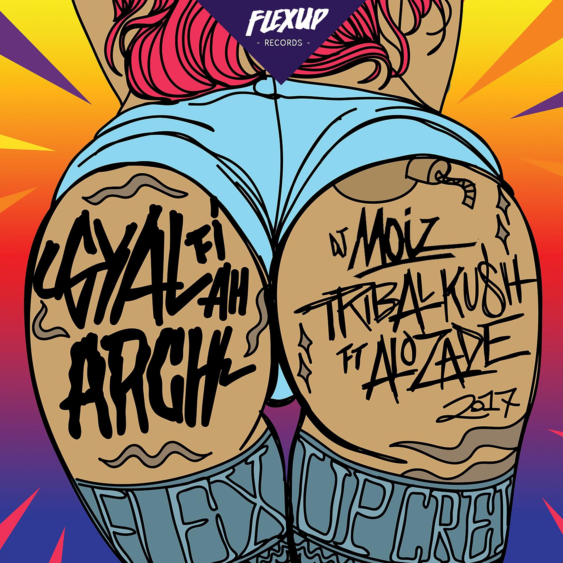 Постер альбома Gyal Fi Ah Arch
