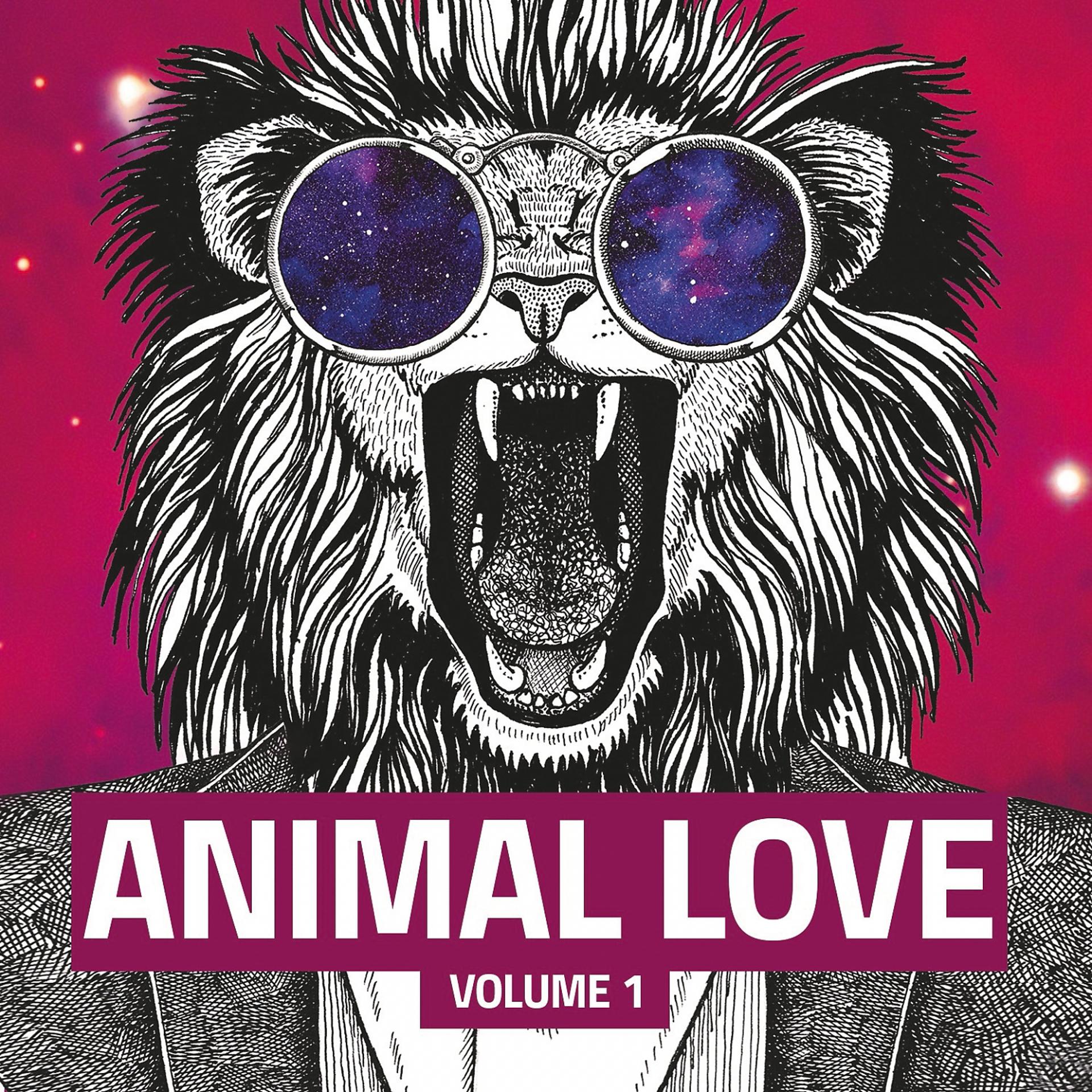 Постер альбома ANIMAL LOVE, Vol. 1