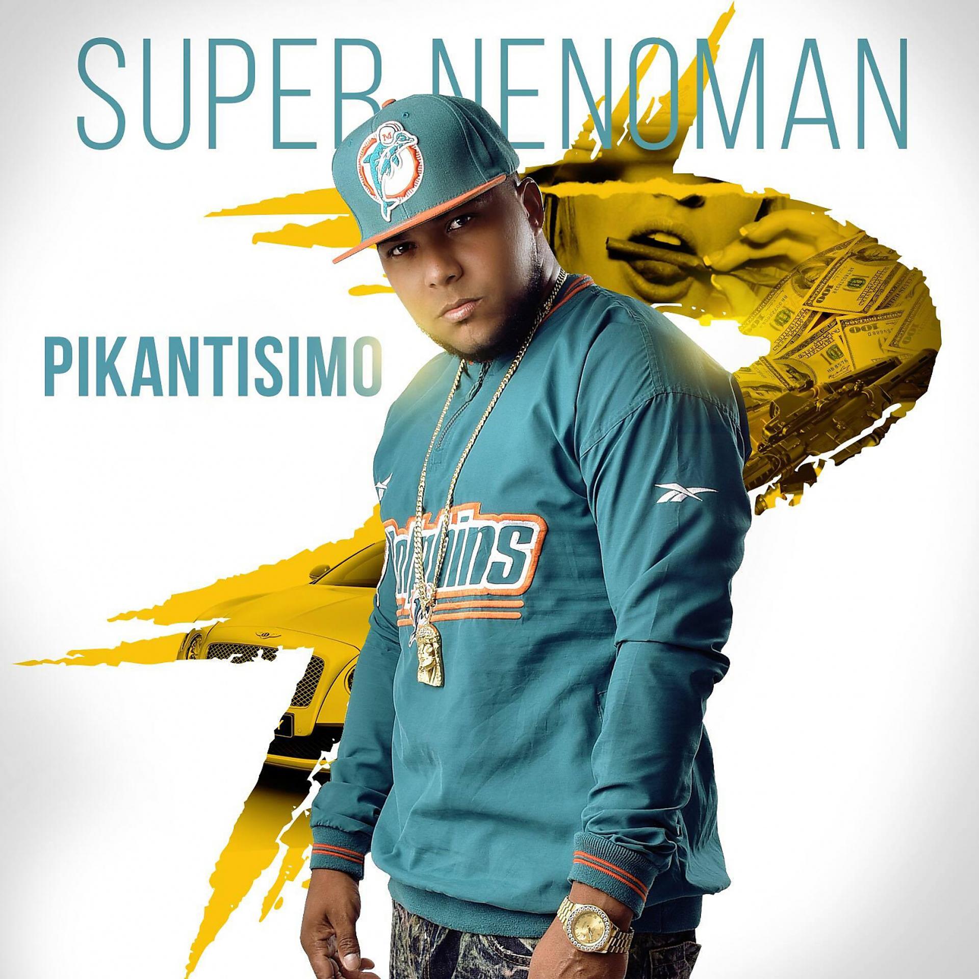 Постер альбома Pikantísimo