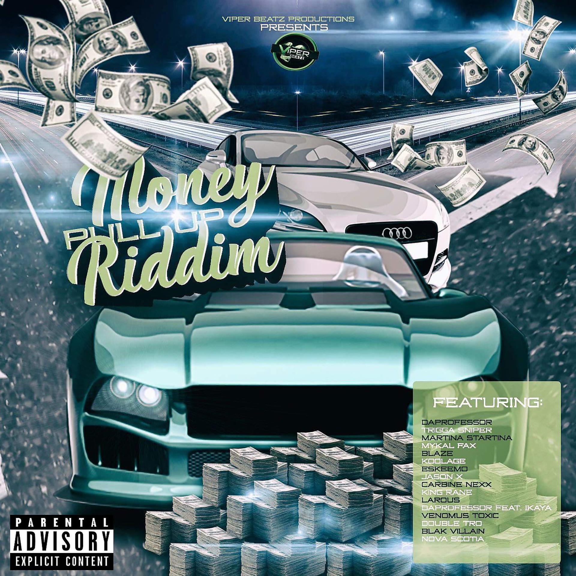 Постер альбома Money Pull up Riddim