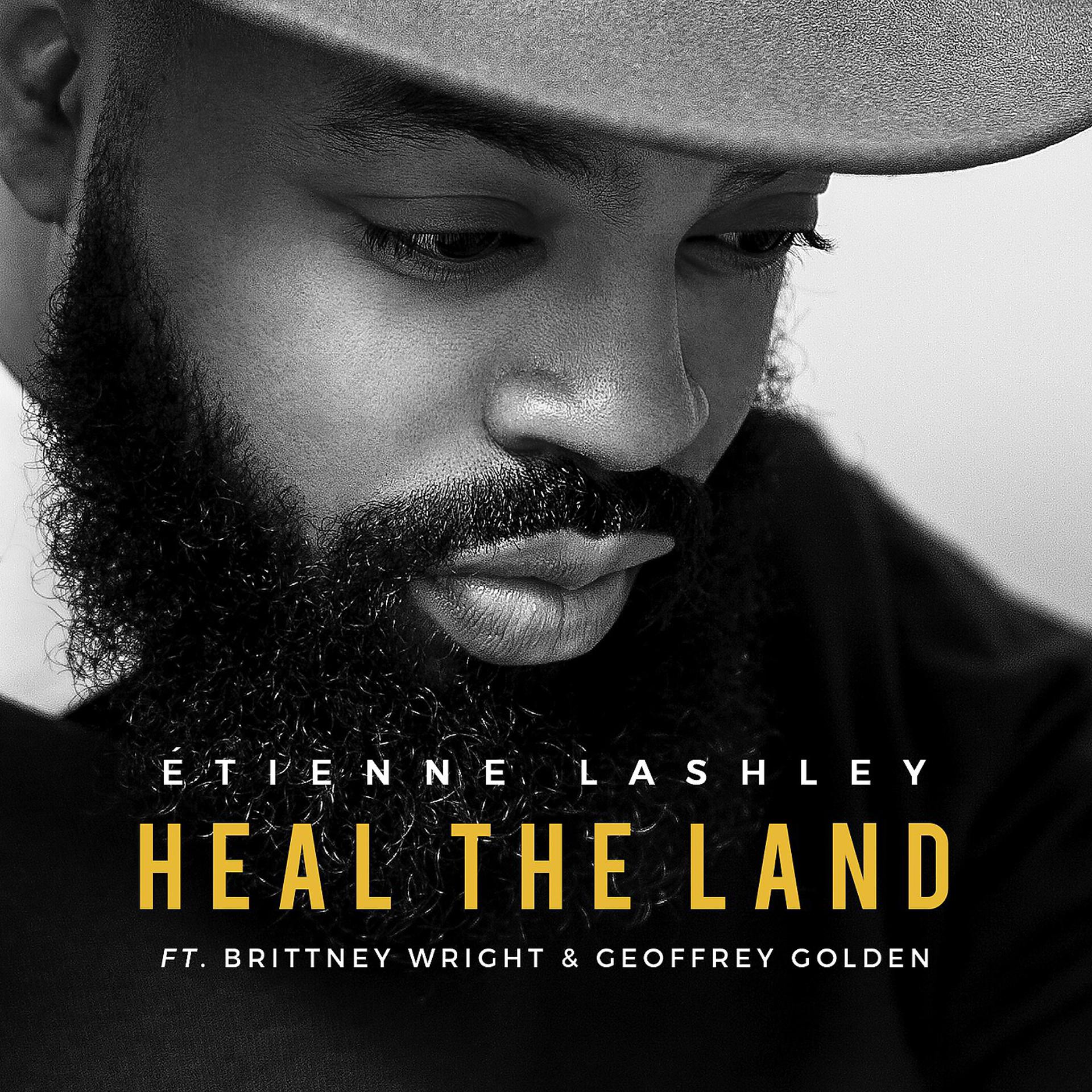 Постер альбома Heal the Land (feat. Brittney Wright & Geoffrey Golden)