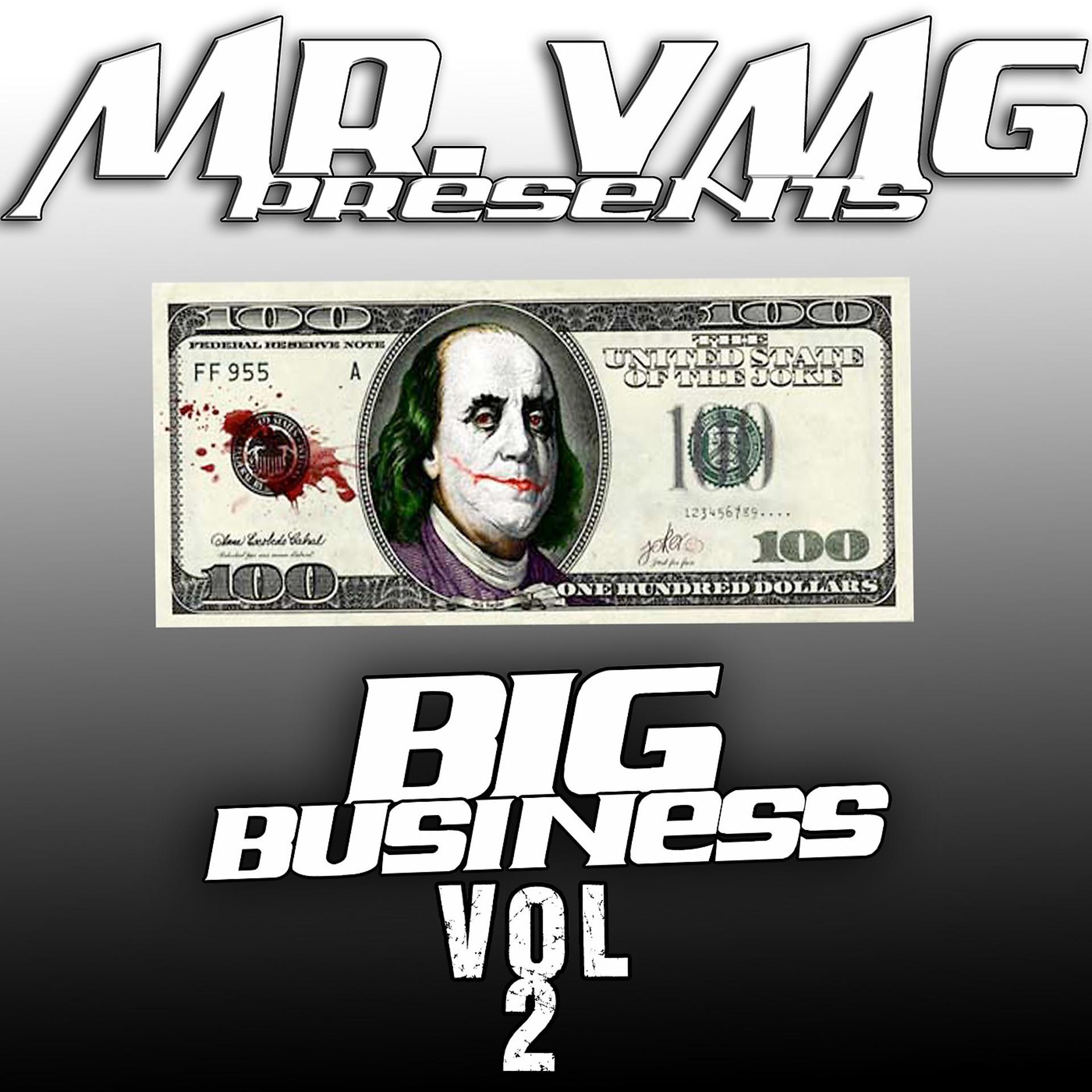 Постер альбома Big Business, Vol. 2