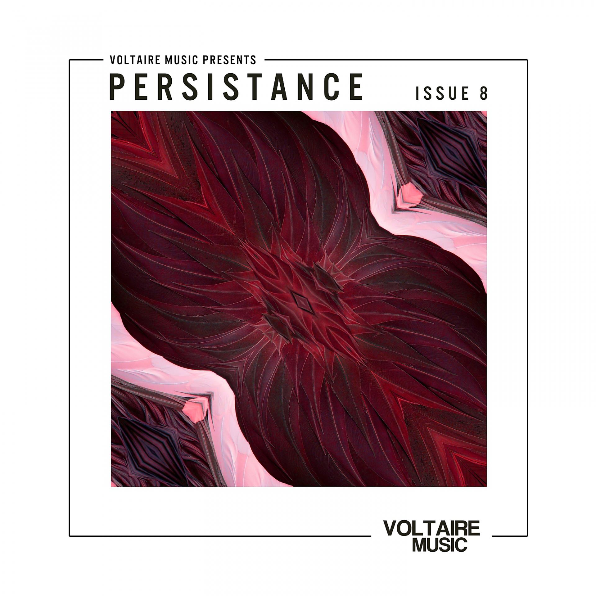 Постер альбома Voltaire Music pres. Persistence #8