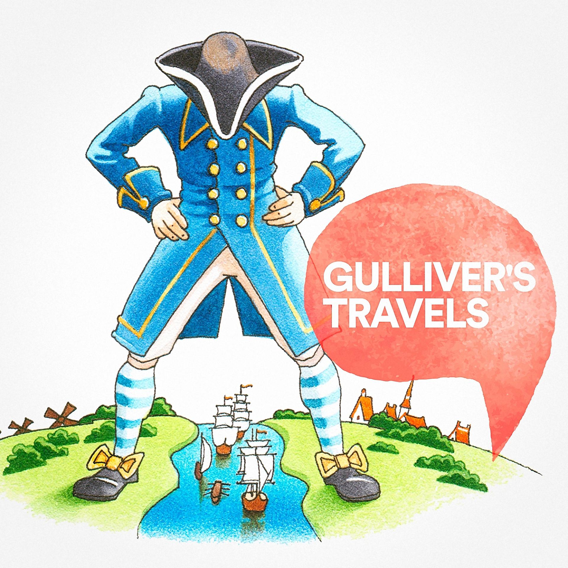 Постер альбома Gulliver's Travels