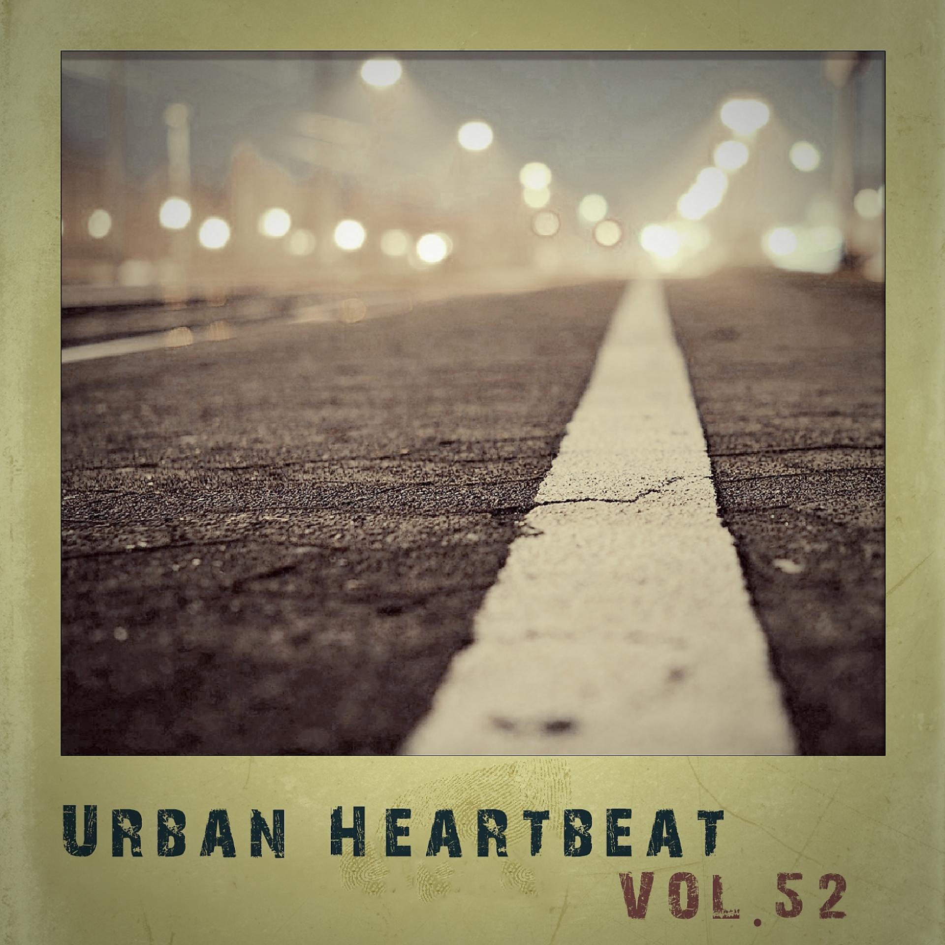 Постер альбома Urban Heartbeat,Vol.52