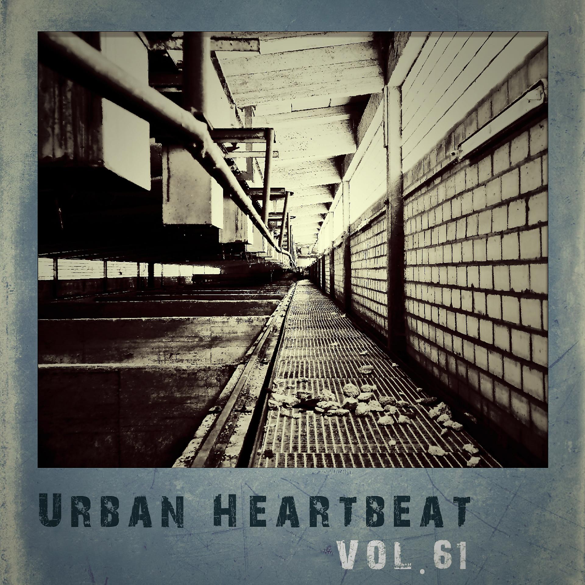 Постер альбома Urban Heartbeat,Vol.61