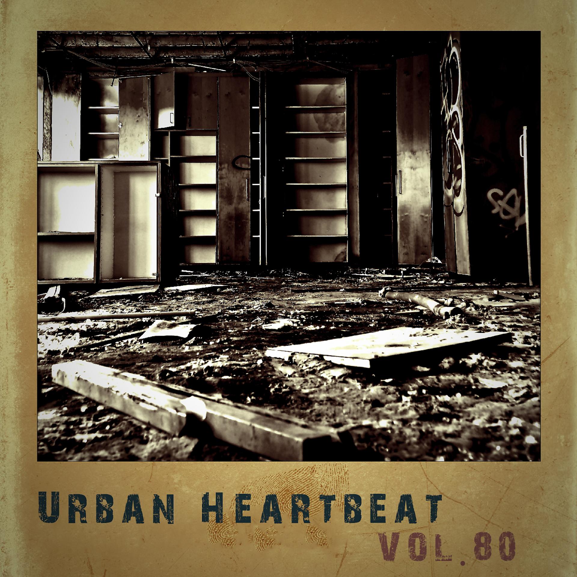 Постер альбома Urban Heartbeat,Vol.80