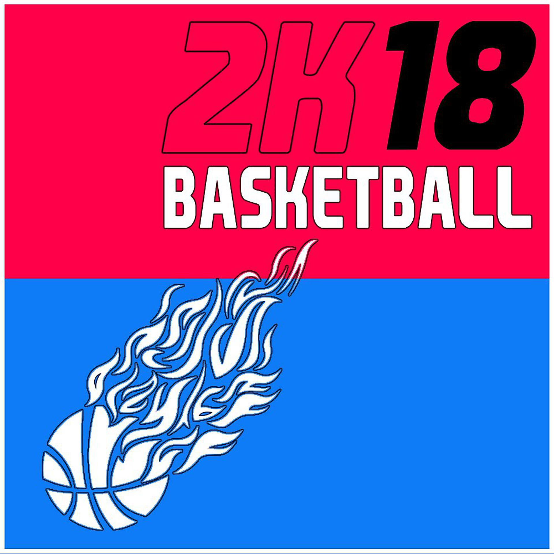 Постер альбома 2K18 Basketball