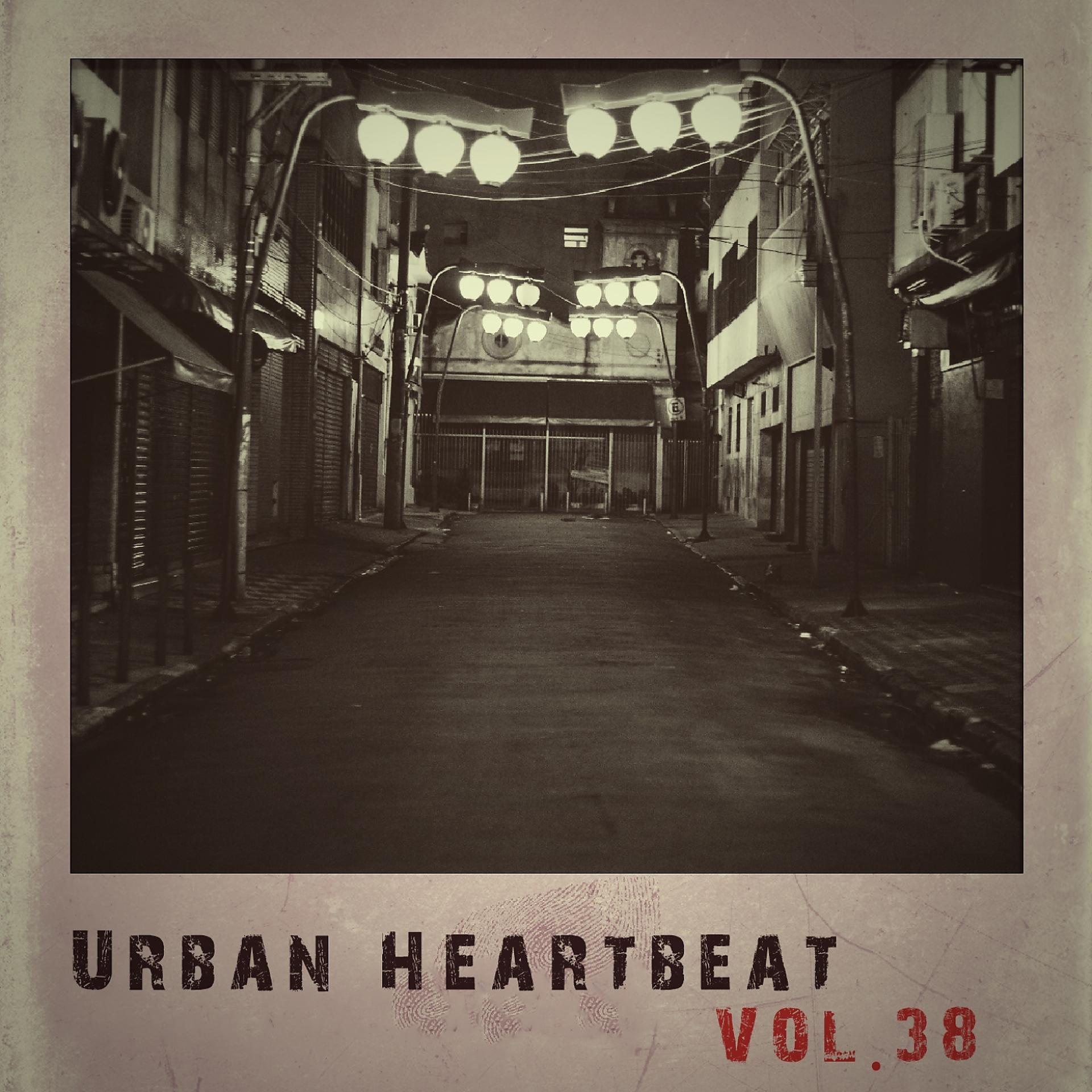 Постер альбома Urban Heartbeat,Vol.38