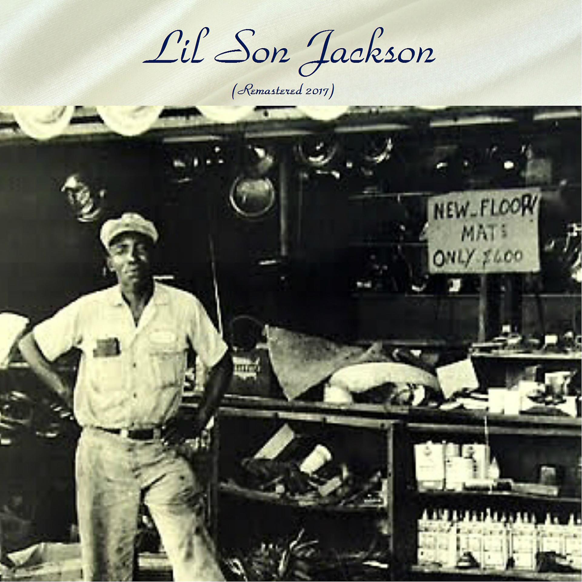 Постер альбома Lil Son Jackson