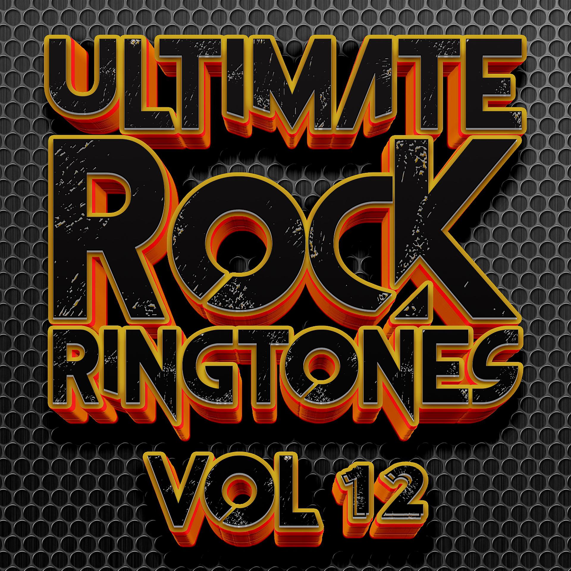 Постер альбома Ultimate Rock Classics vol 12