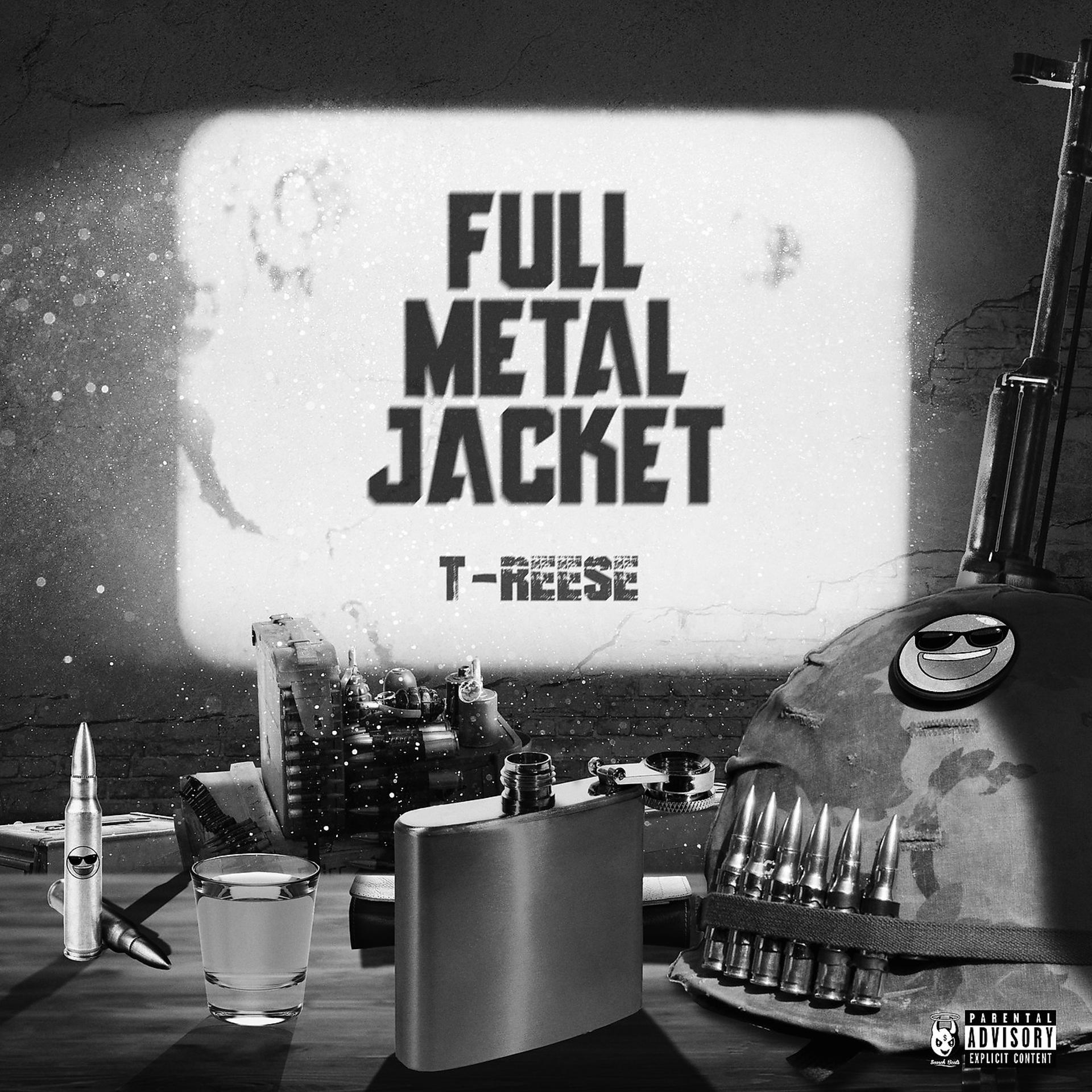 Постер альбома Full Metal Jacket